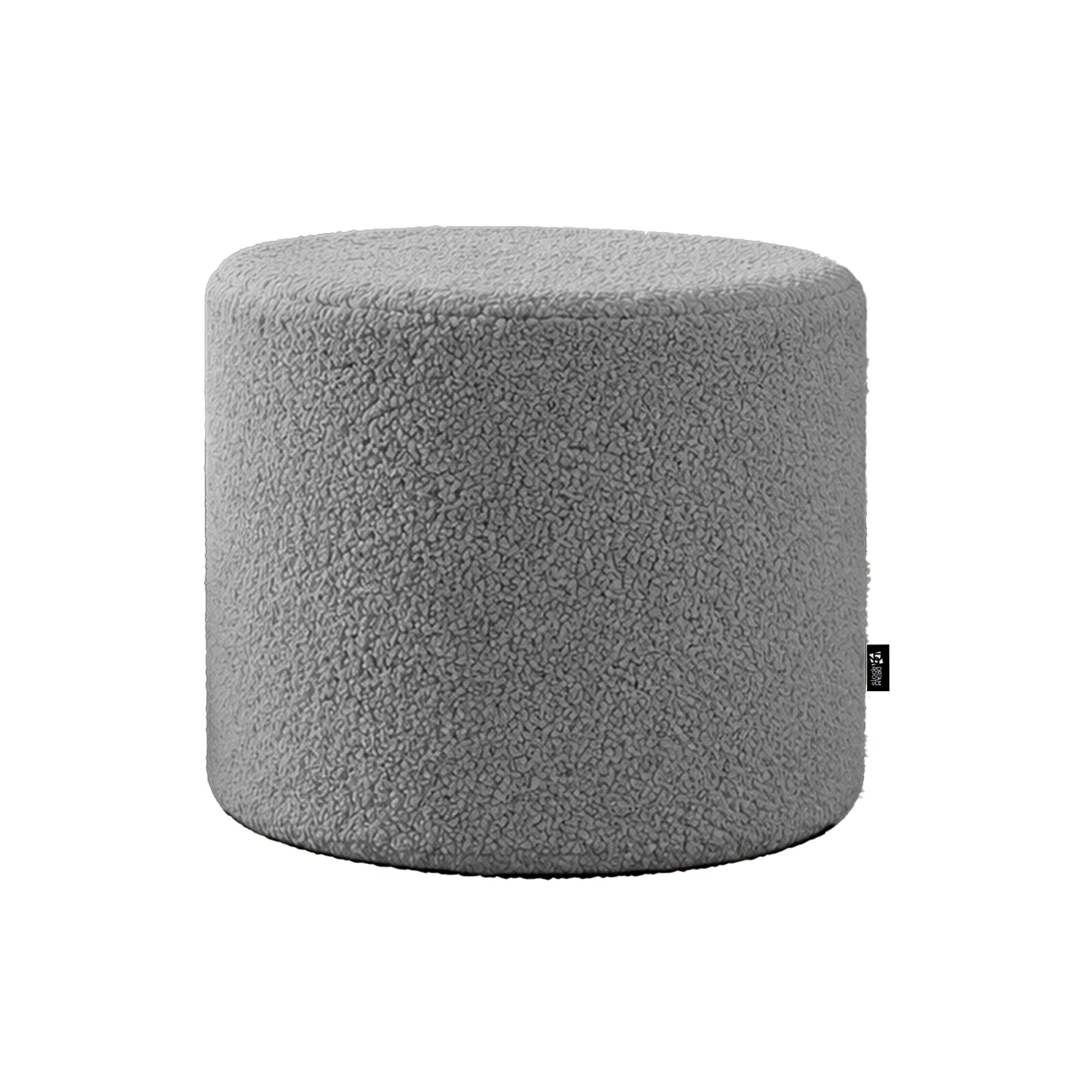 Sitzpouf Qubik Braunbär-50x50 CM
