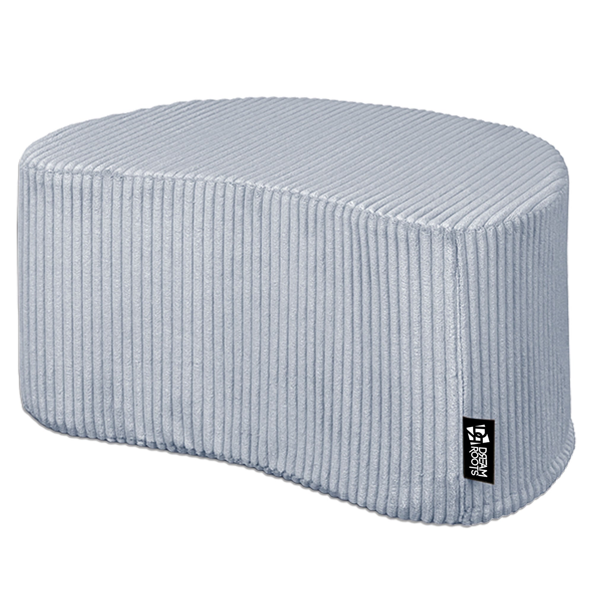 Puf Roller Weiße Taube