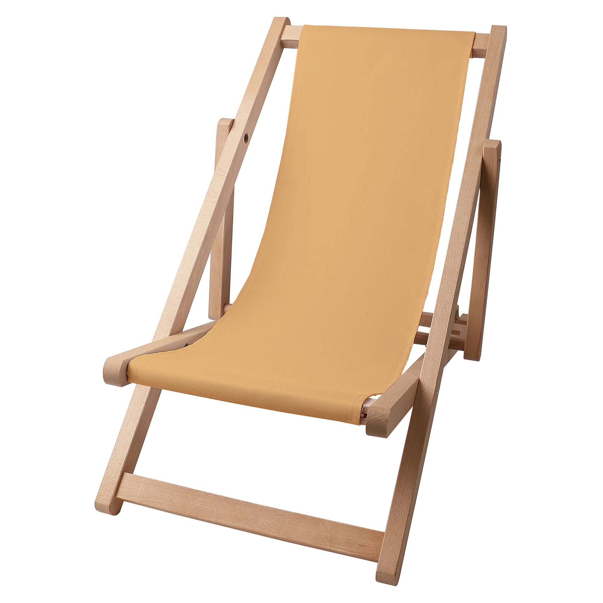 Holzliegestuhl Basic-M-ARAL