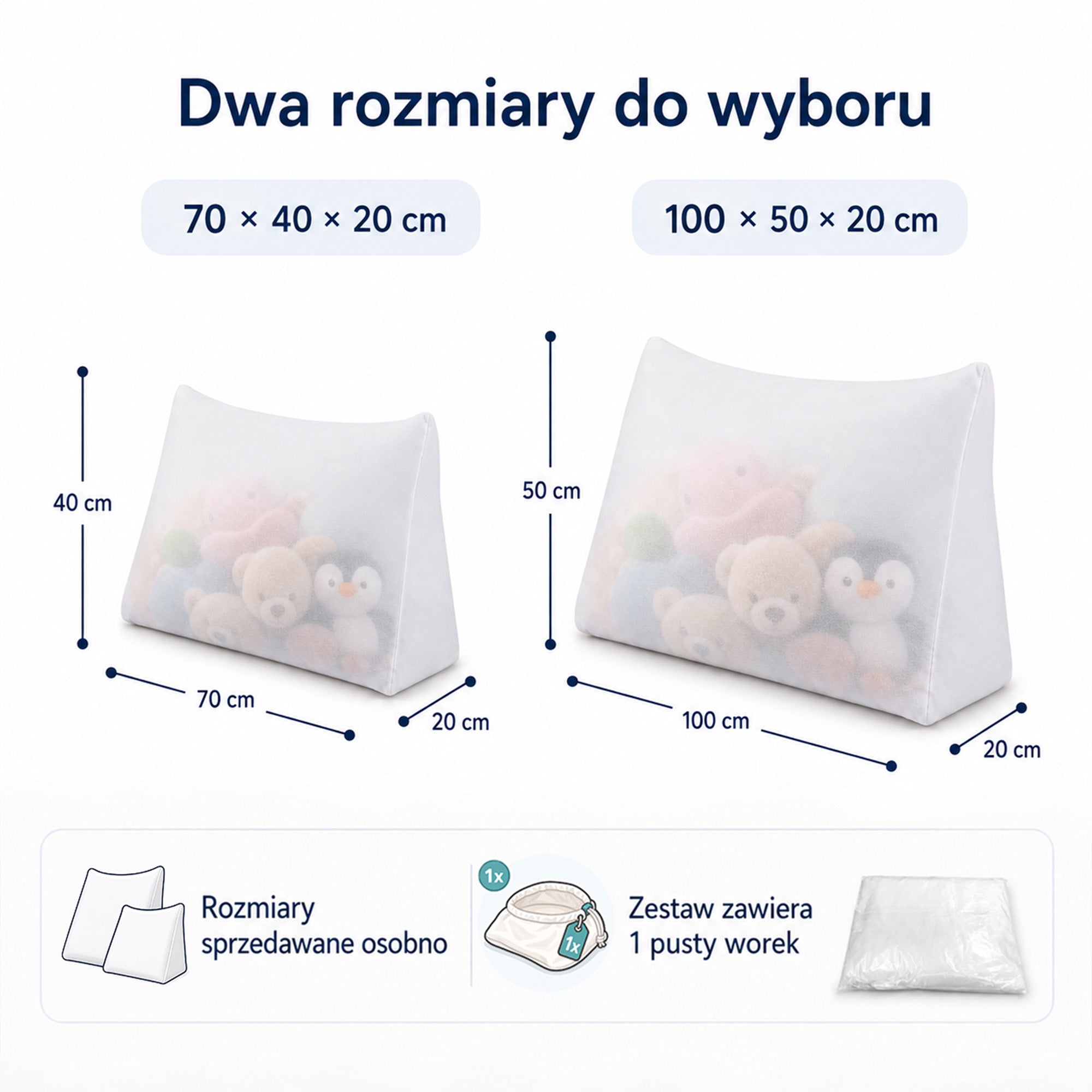 Pokrowiec Klin