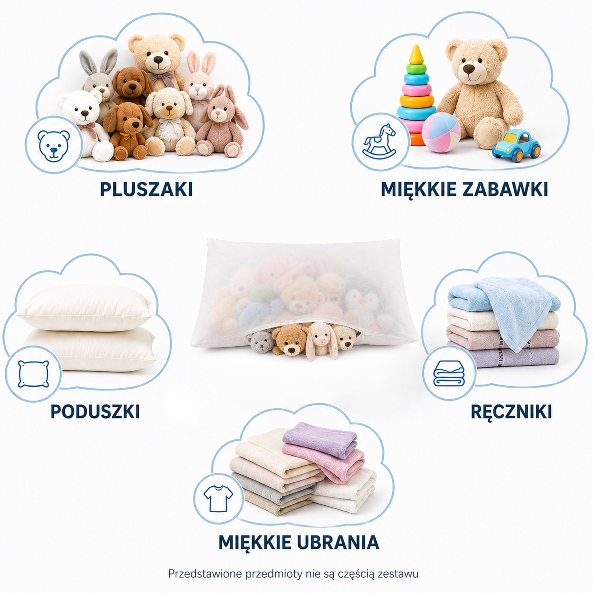 Pokrowiec Klin