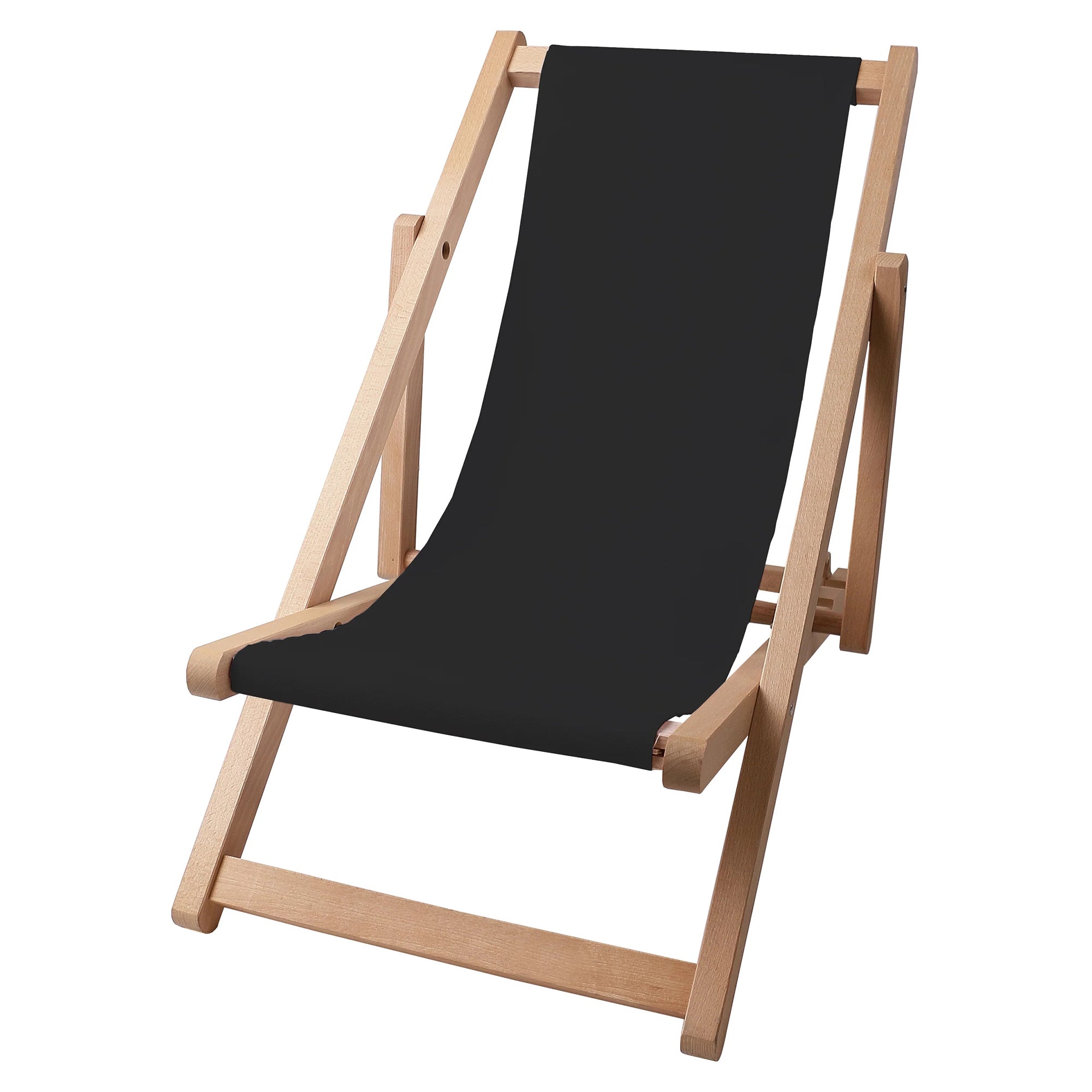 Holzliegestuhl Basic-M-ARAL
