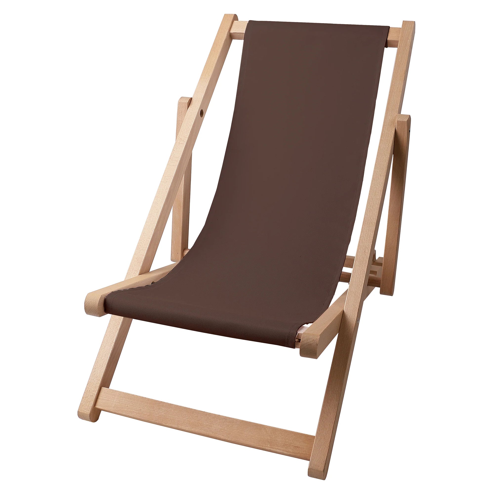 Holzliegestuhl Basic-M-ARAL