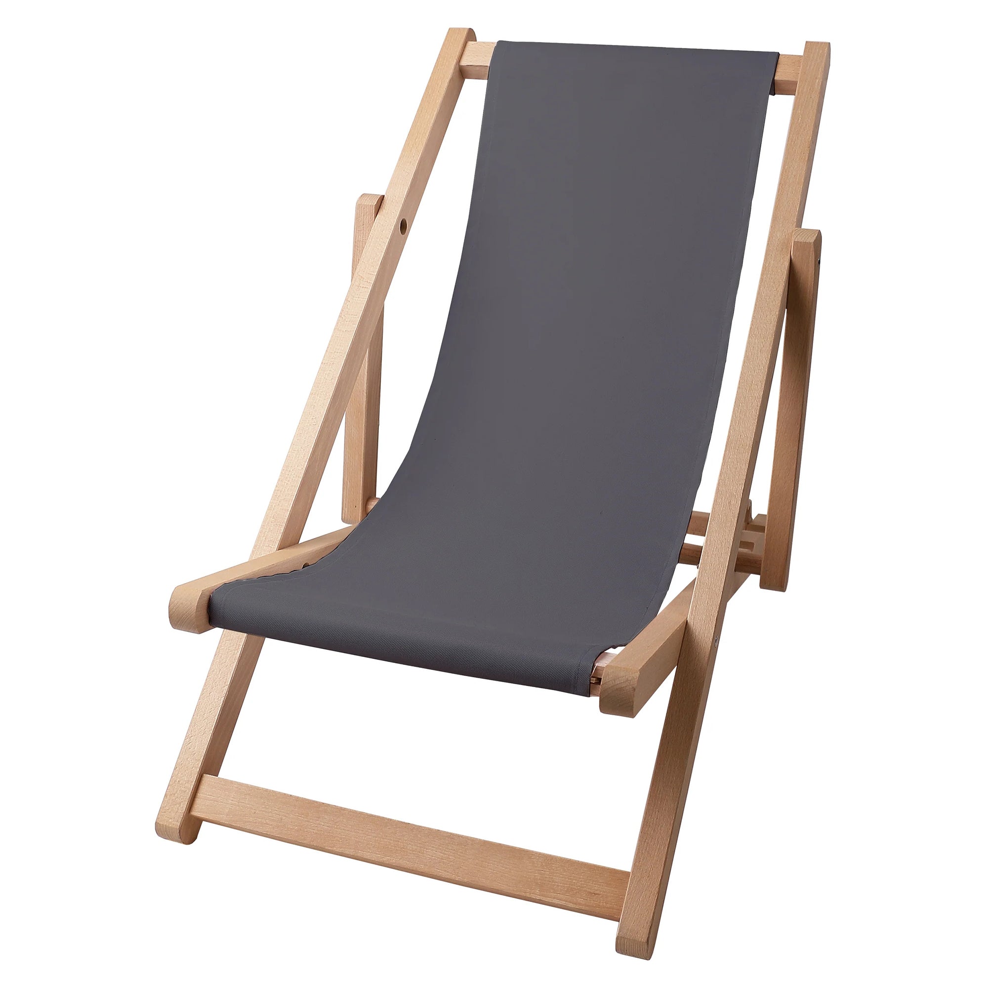 Holzliegestuhl Basic-M-ARAL