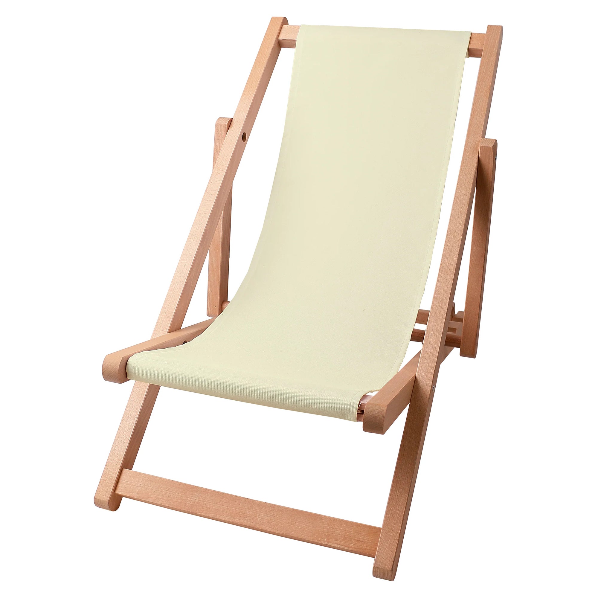 Holzliegestuhl Basic-M-ARAL