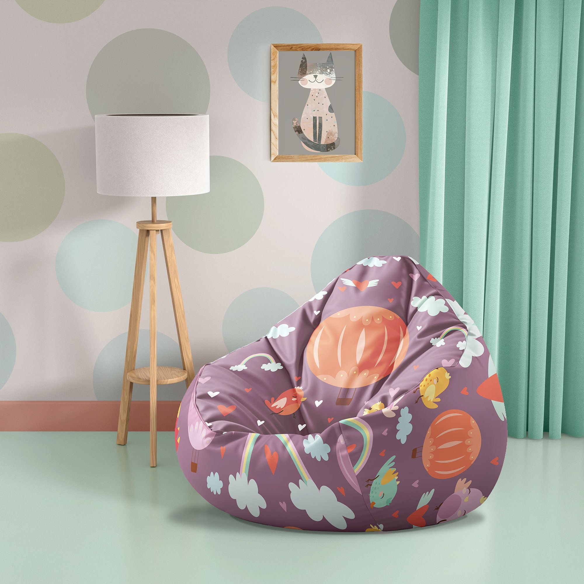 Paradise Sitzsack Flight Neverland-S