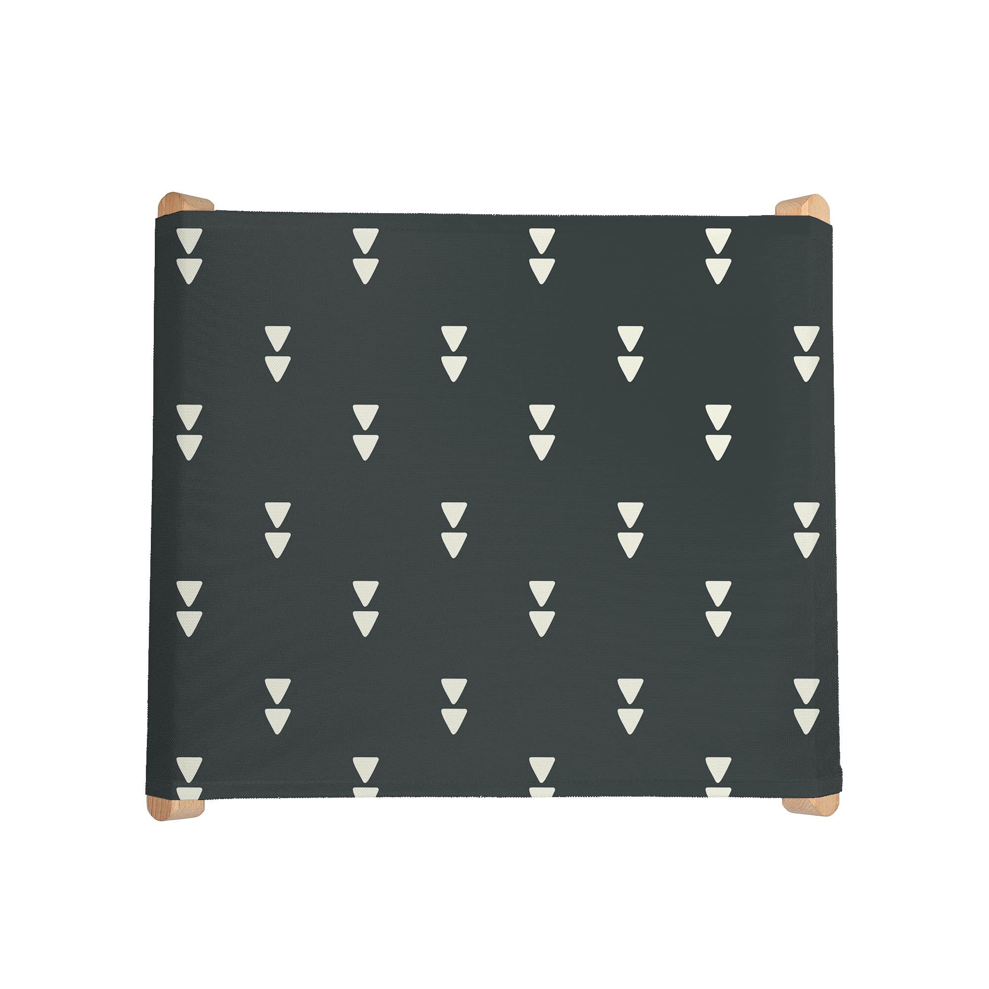 Stuhl Artistic Abstract Triangles