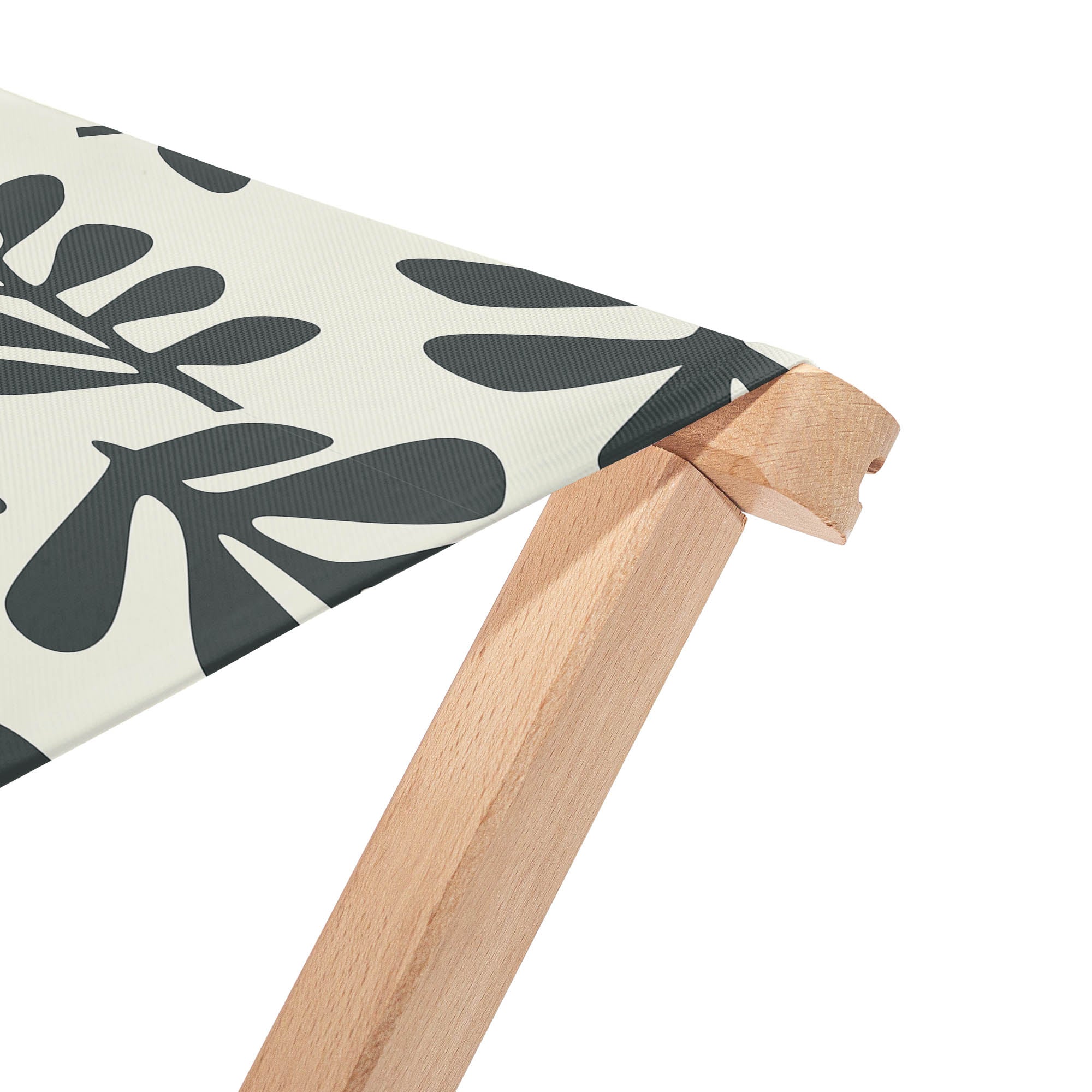 Stuhl Artistic Abstract Leaves