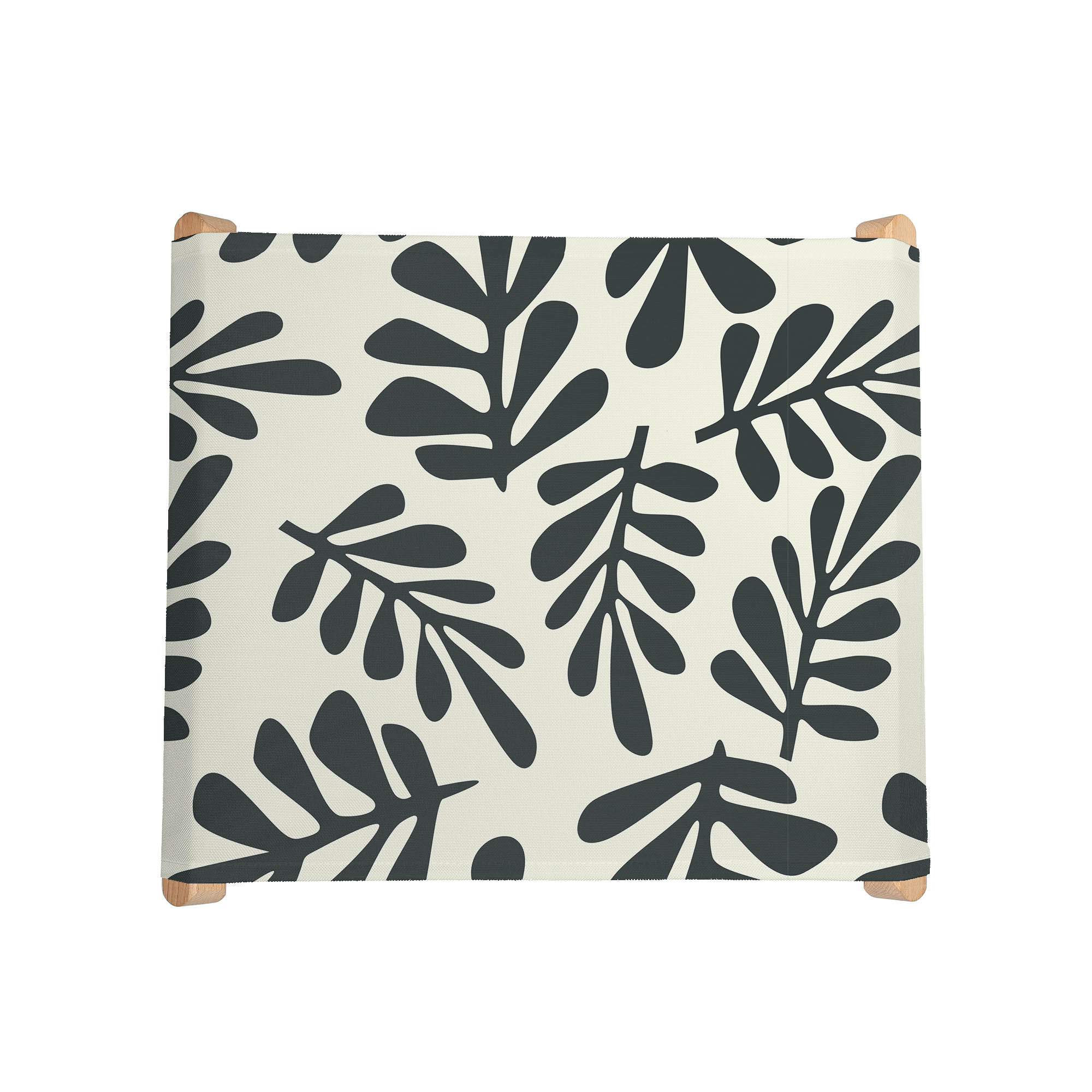 Stuhl Artistic Abstract Leaves
