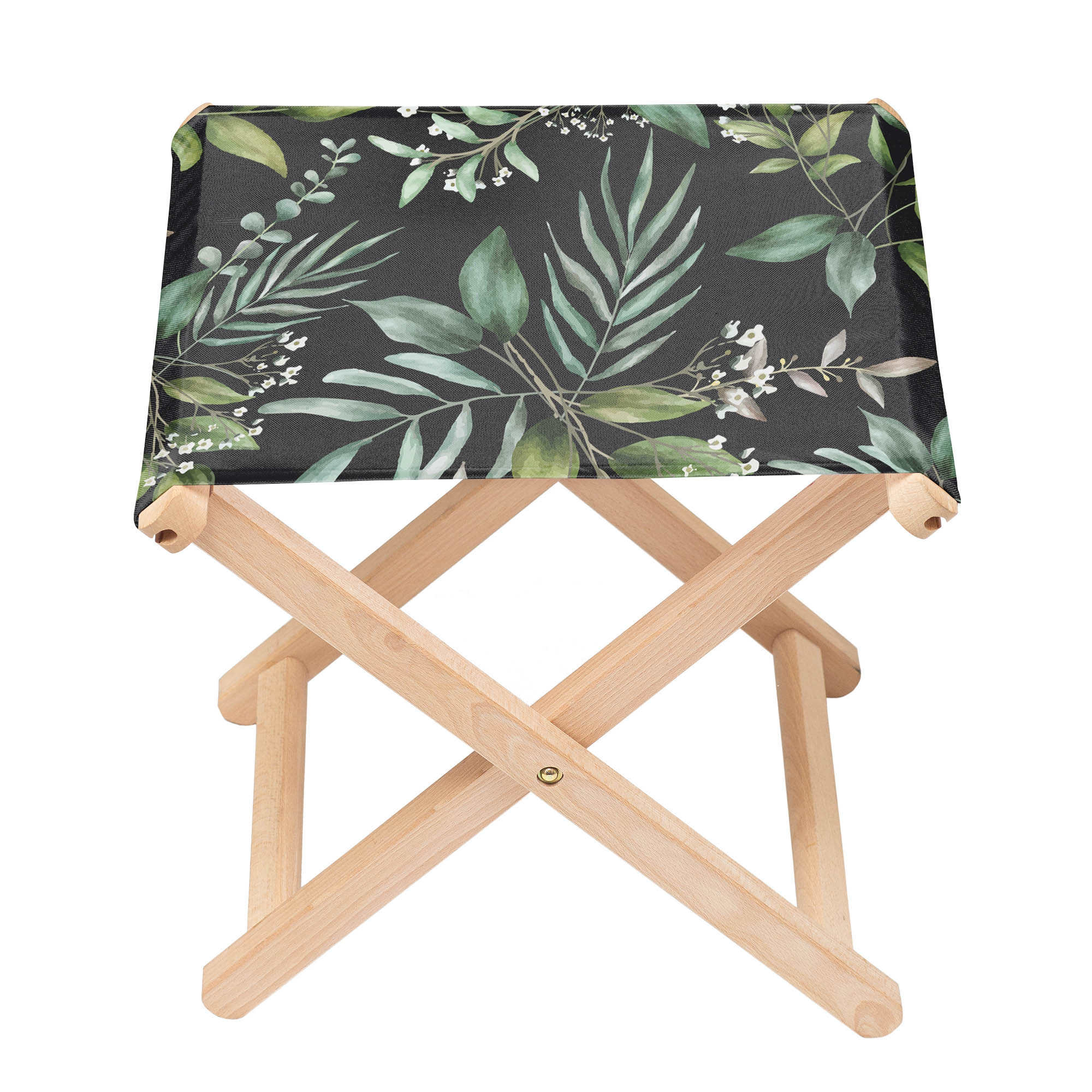 Stuhl Watercolor Elegant Floral