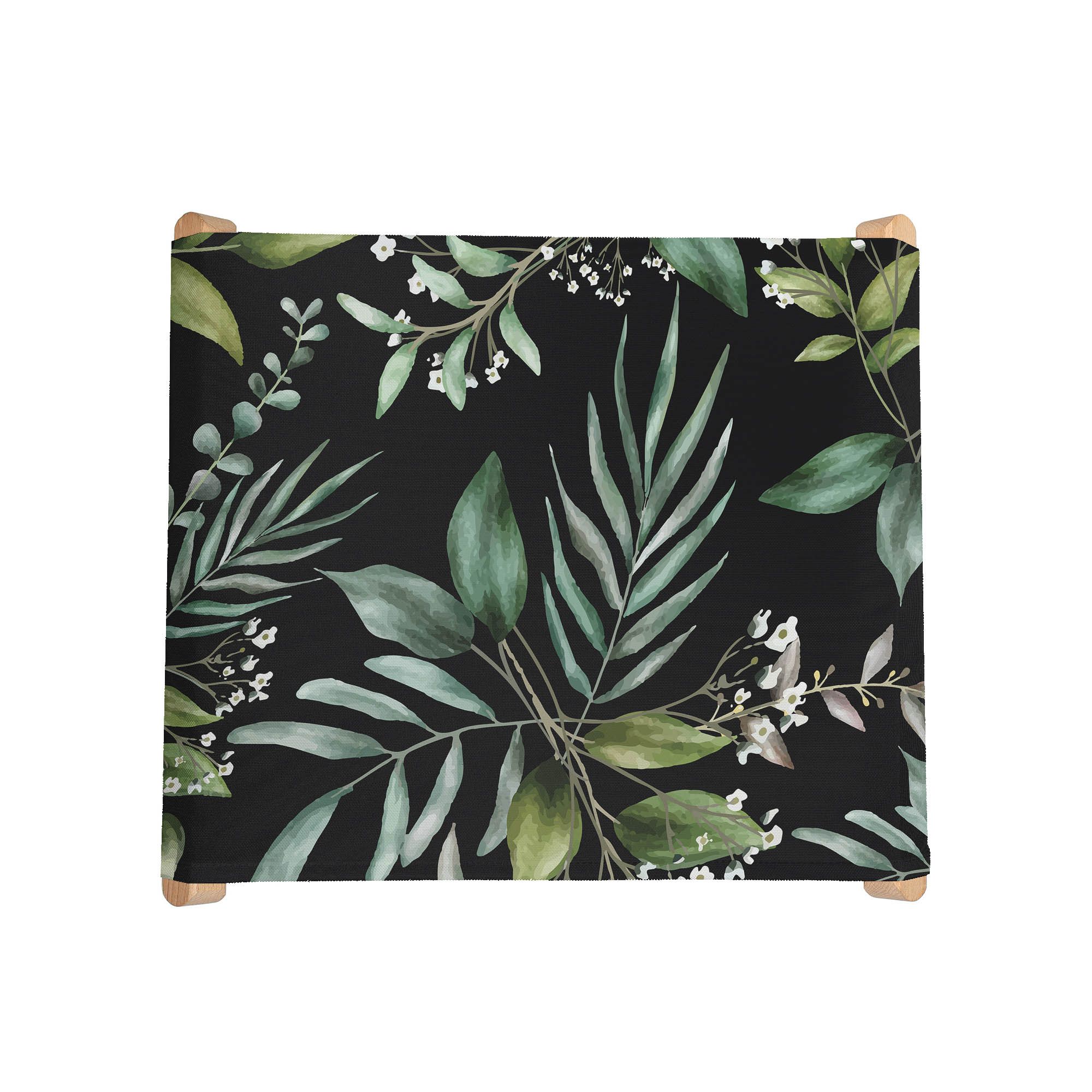 Stuhl Watercolor Elegant Floral
