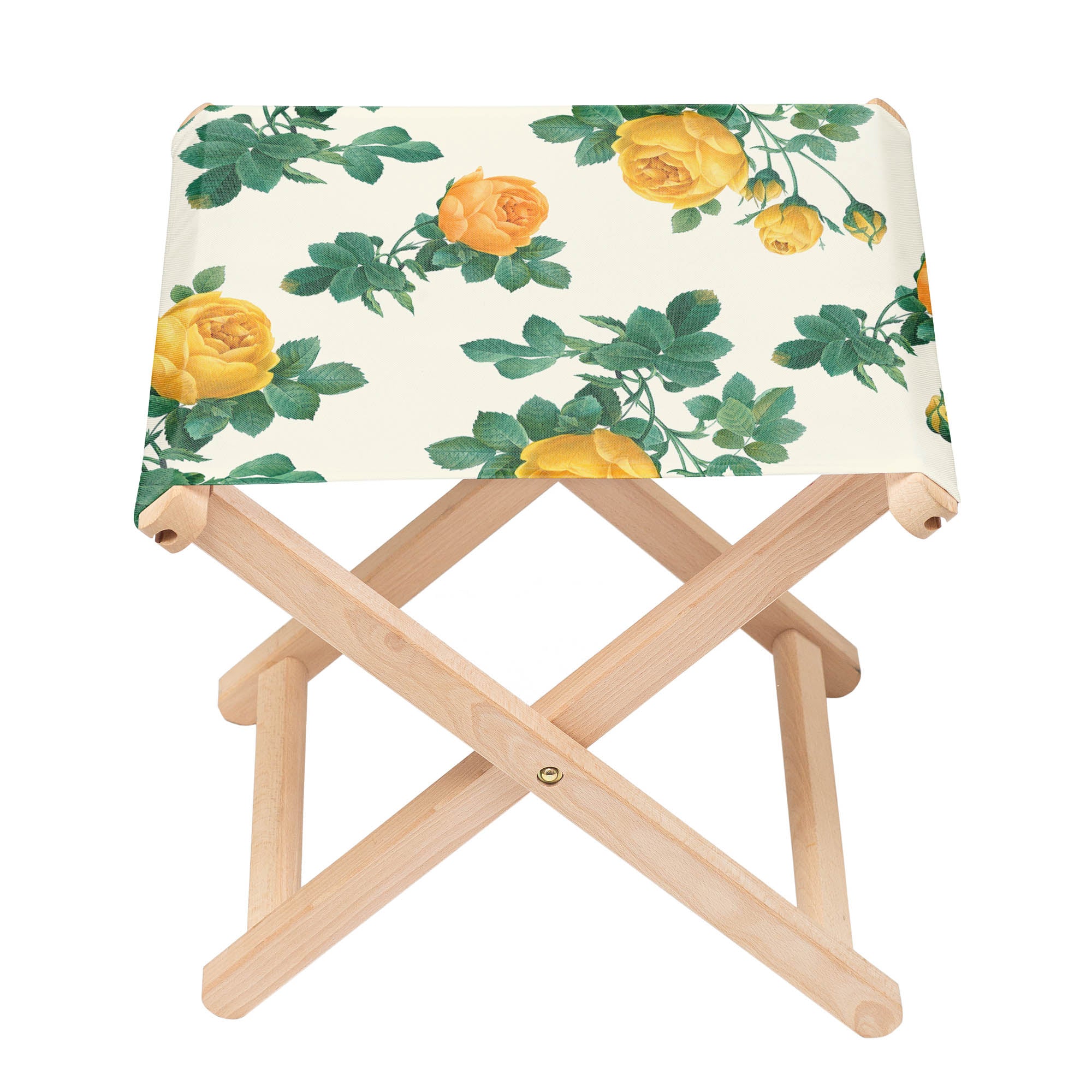 Stuhl Yellow Roses