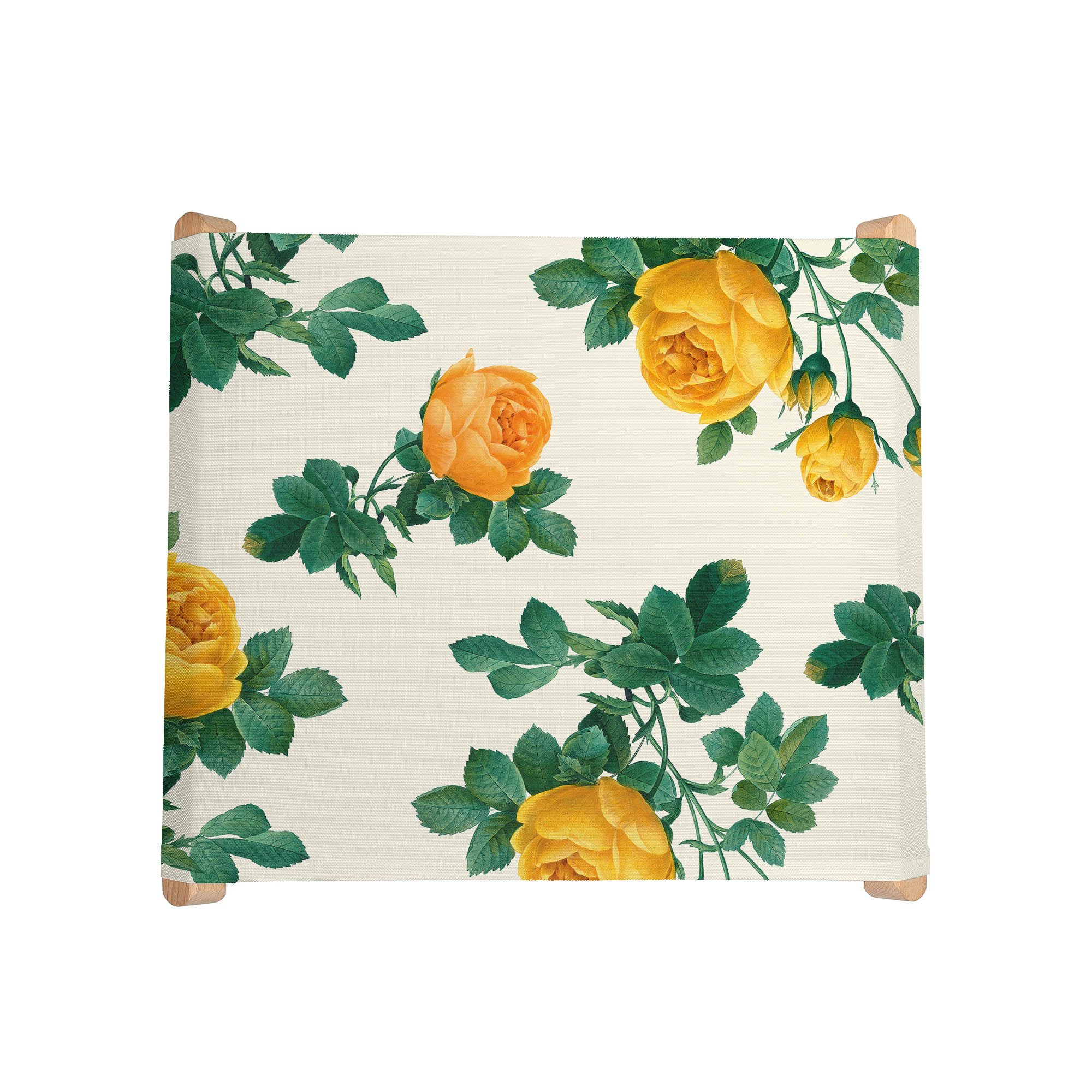 Stuhl Yellow Roses