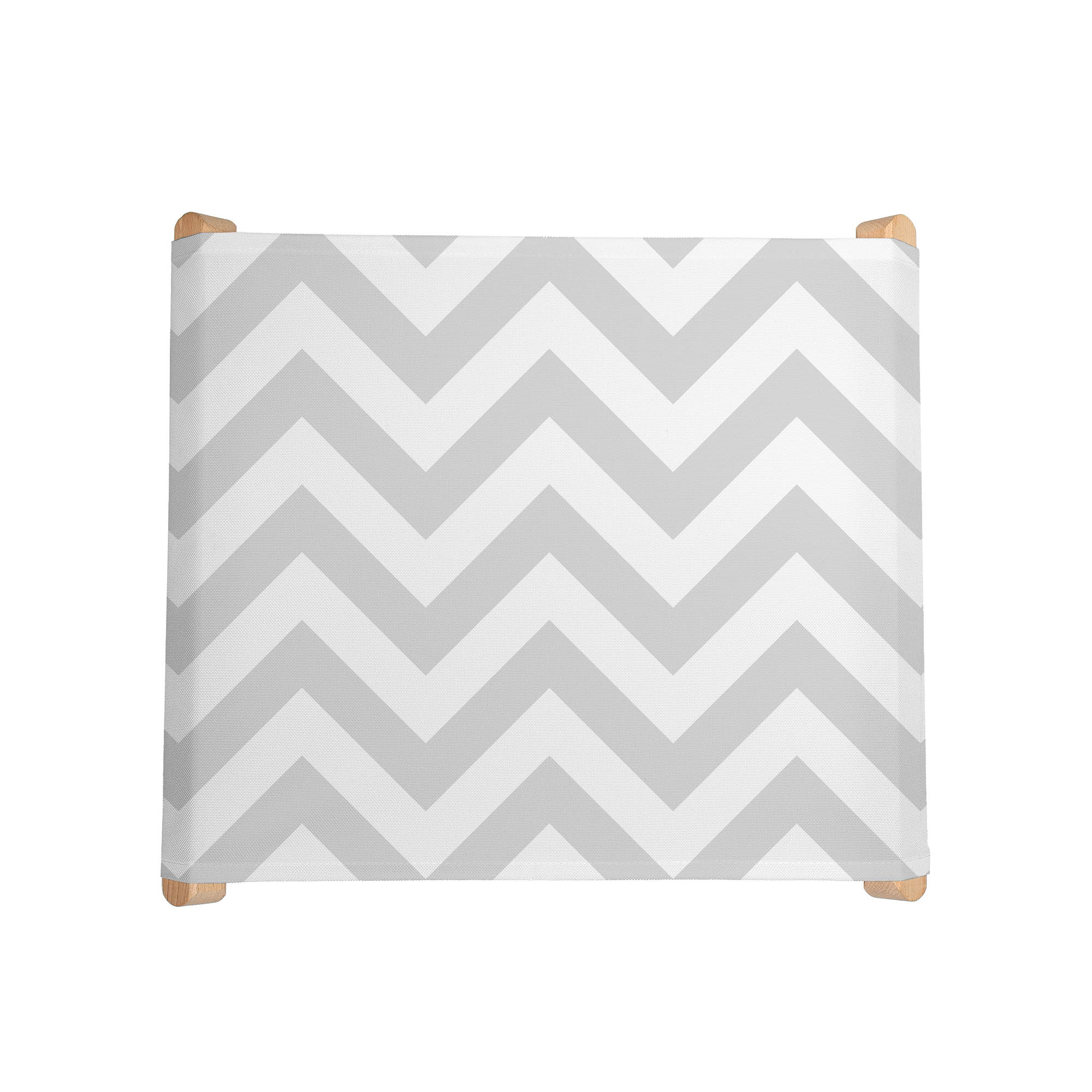 Stuhl Zig Zag Grey