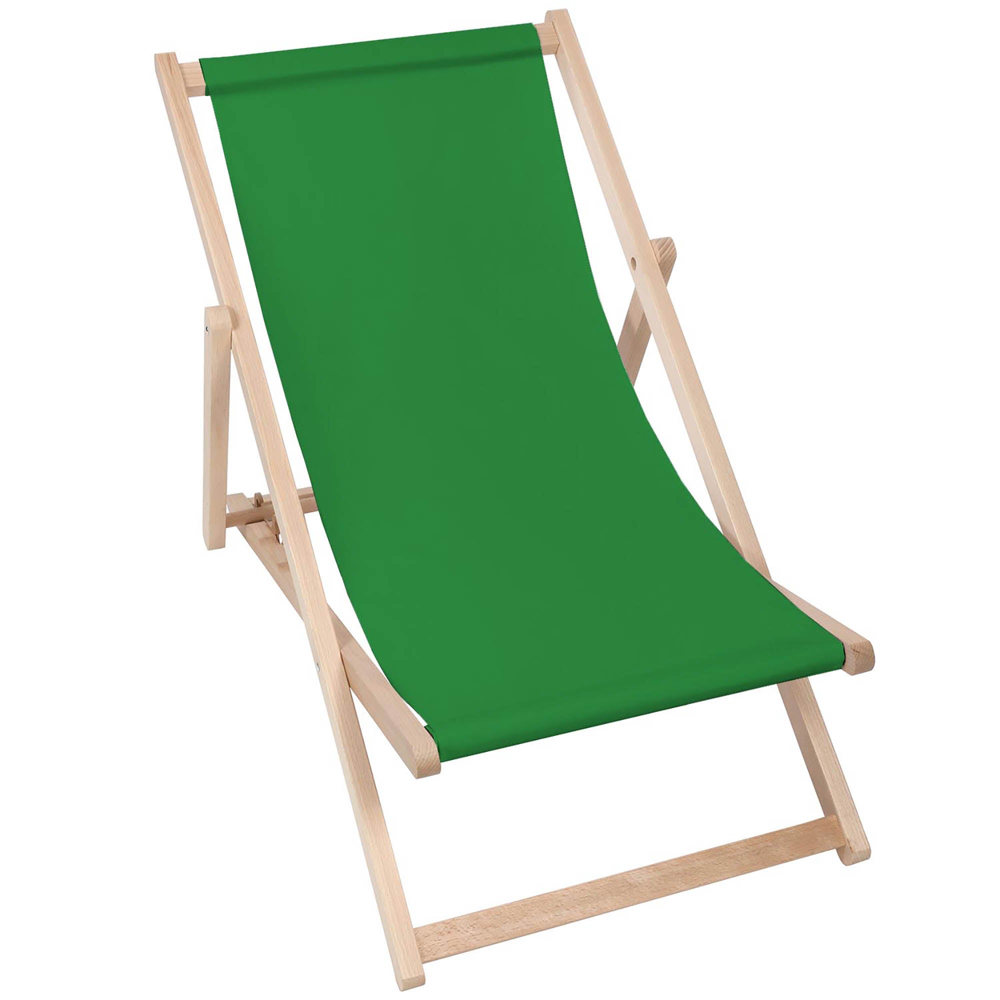 Holzliegestuhl Basic-M-ARAL