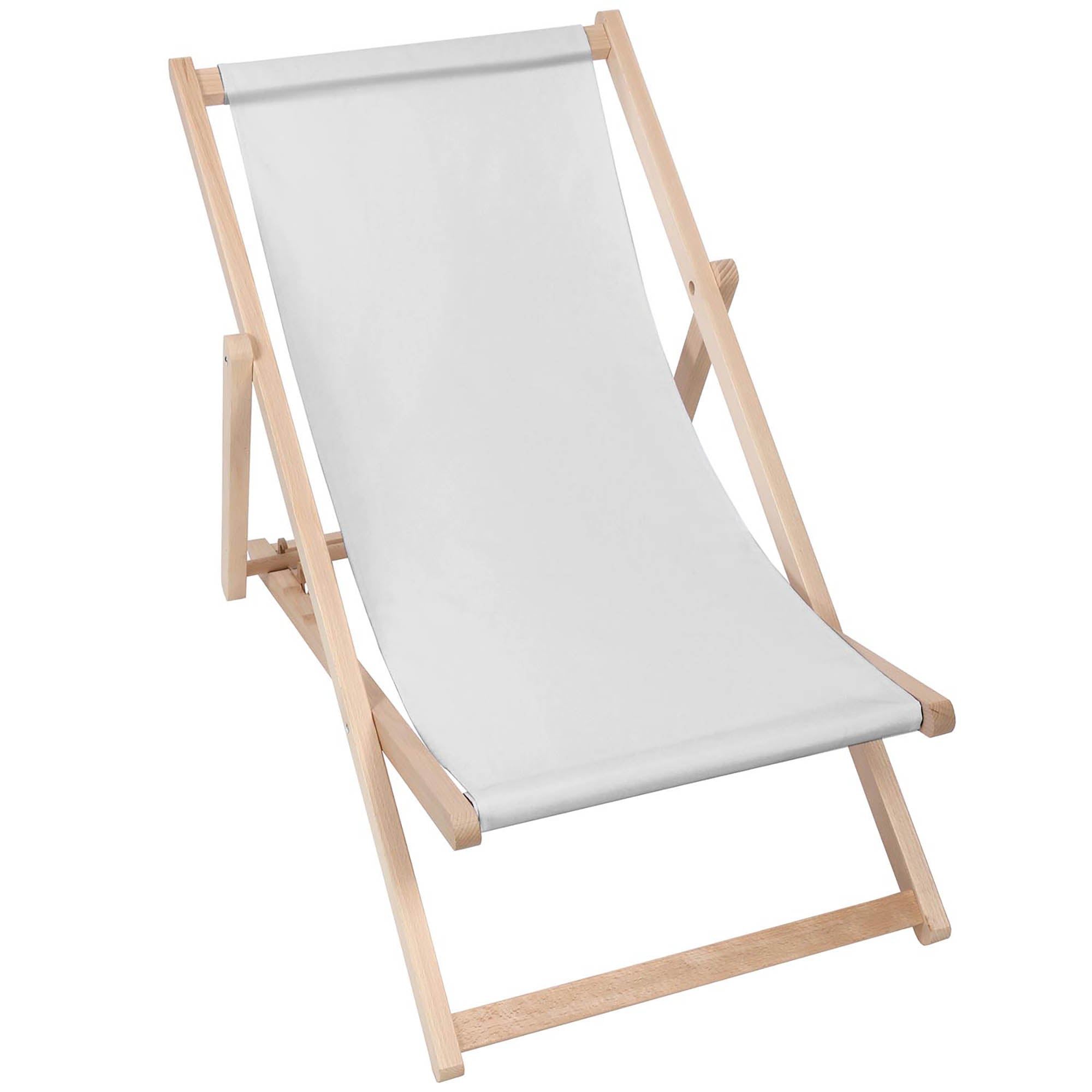 Holzliegestuhl Basic-M-ARAL