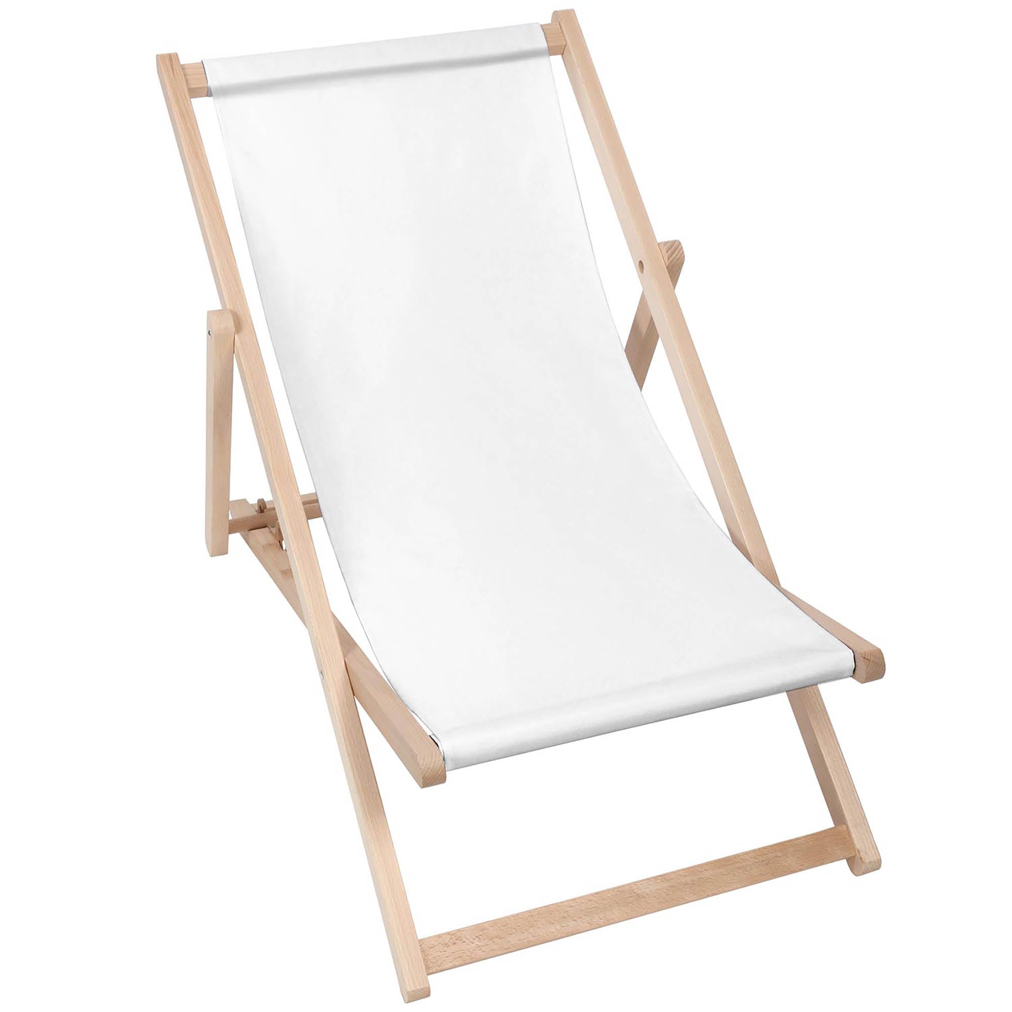 Holzliegestuhl Basic-M-ARAL