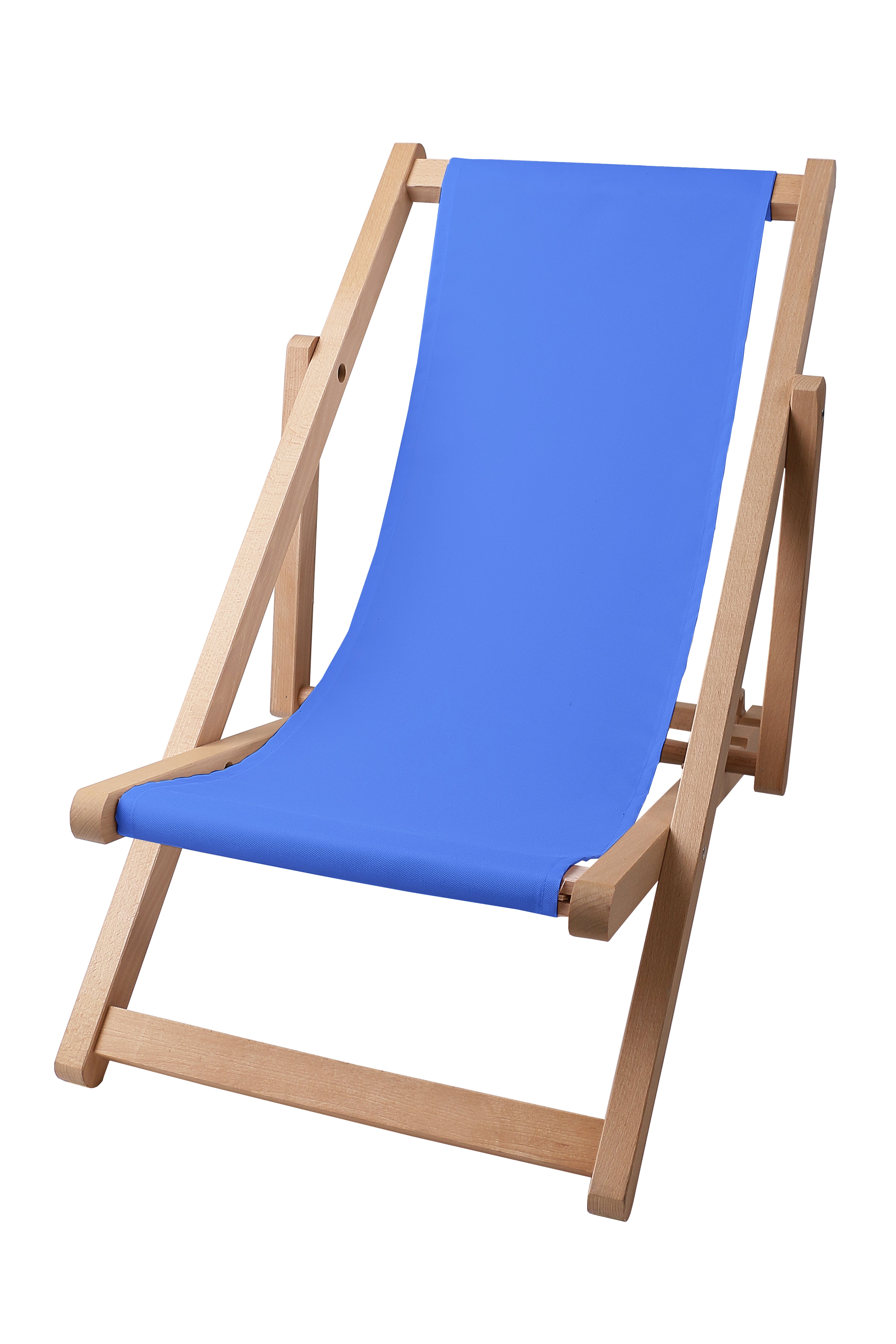 Holzliegestuhl Basic-M-ARAL