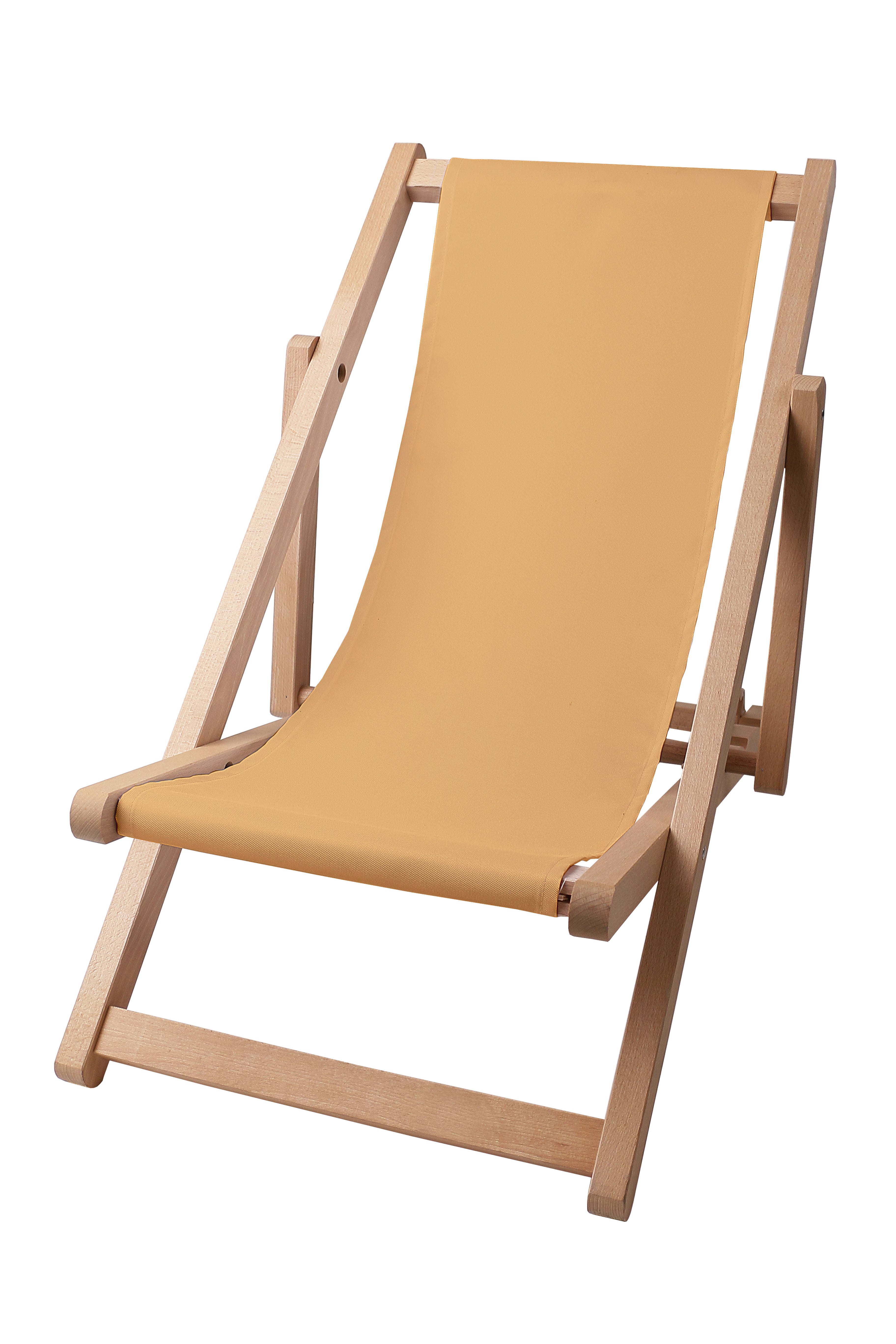 Holzliegestuhl Basic-M-ARAL