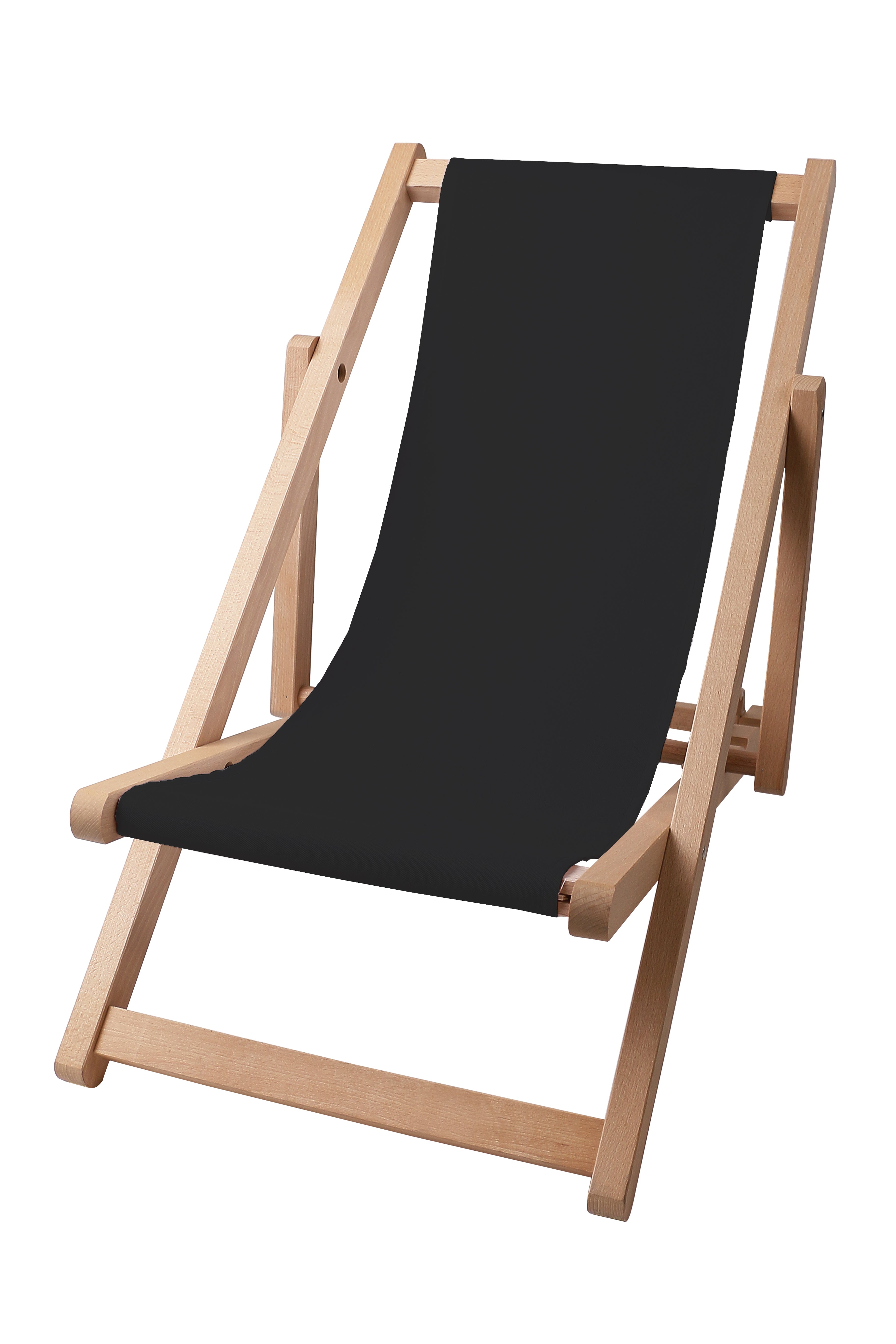 Holzliegestuhl Basic-M-ARAL