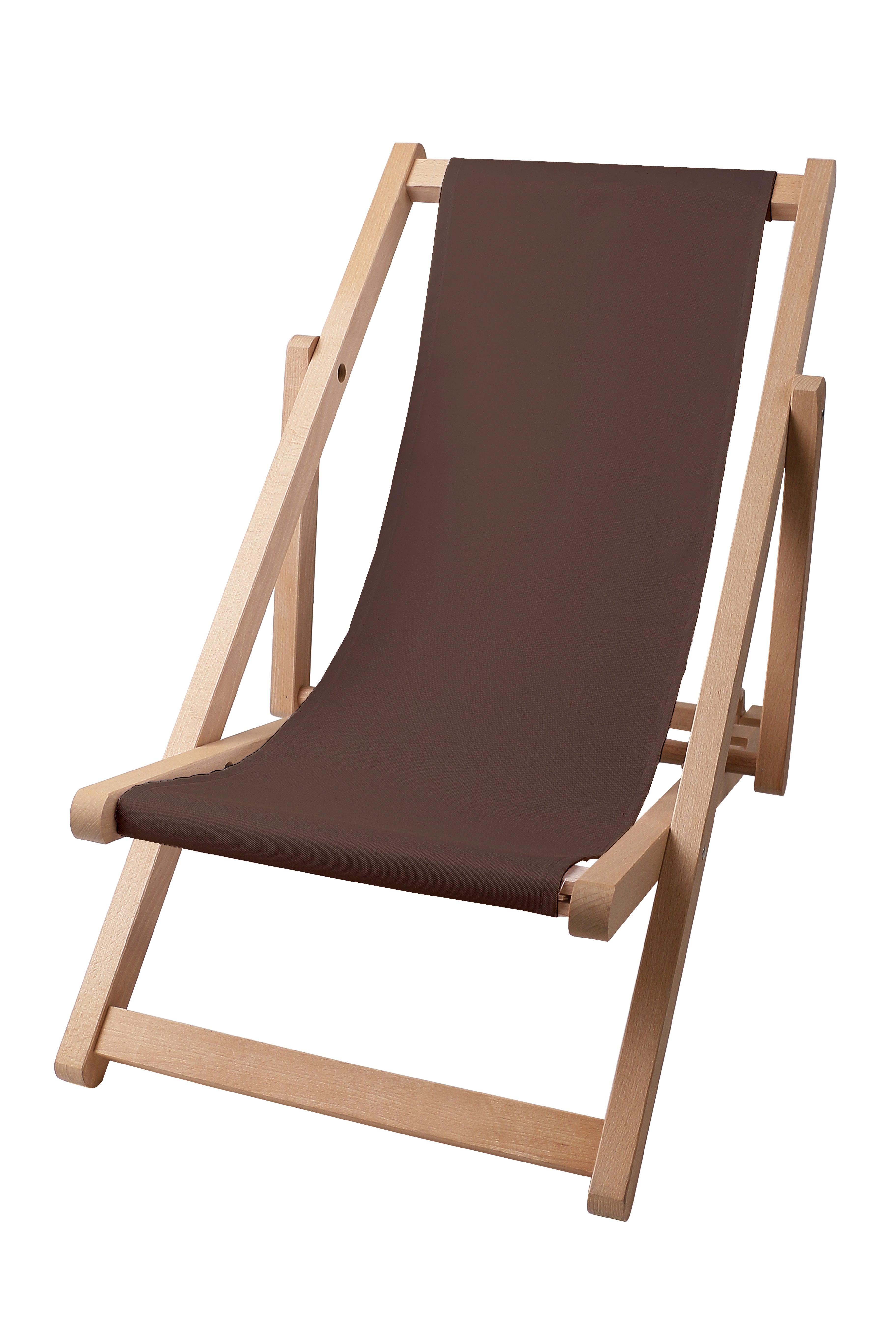 Holzliegestuhl Basic-M-ARAL