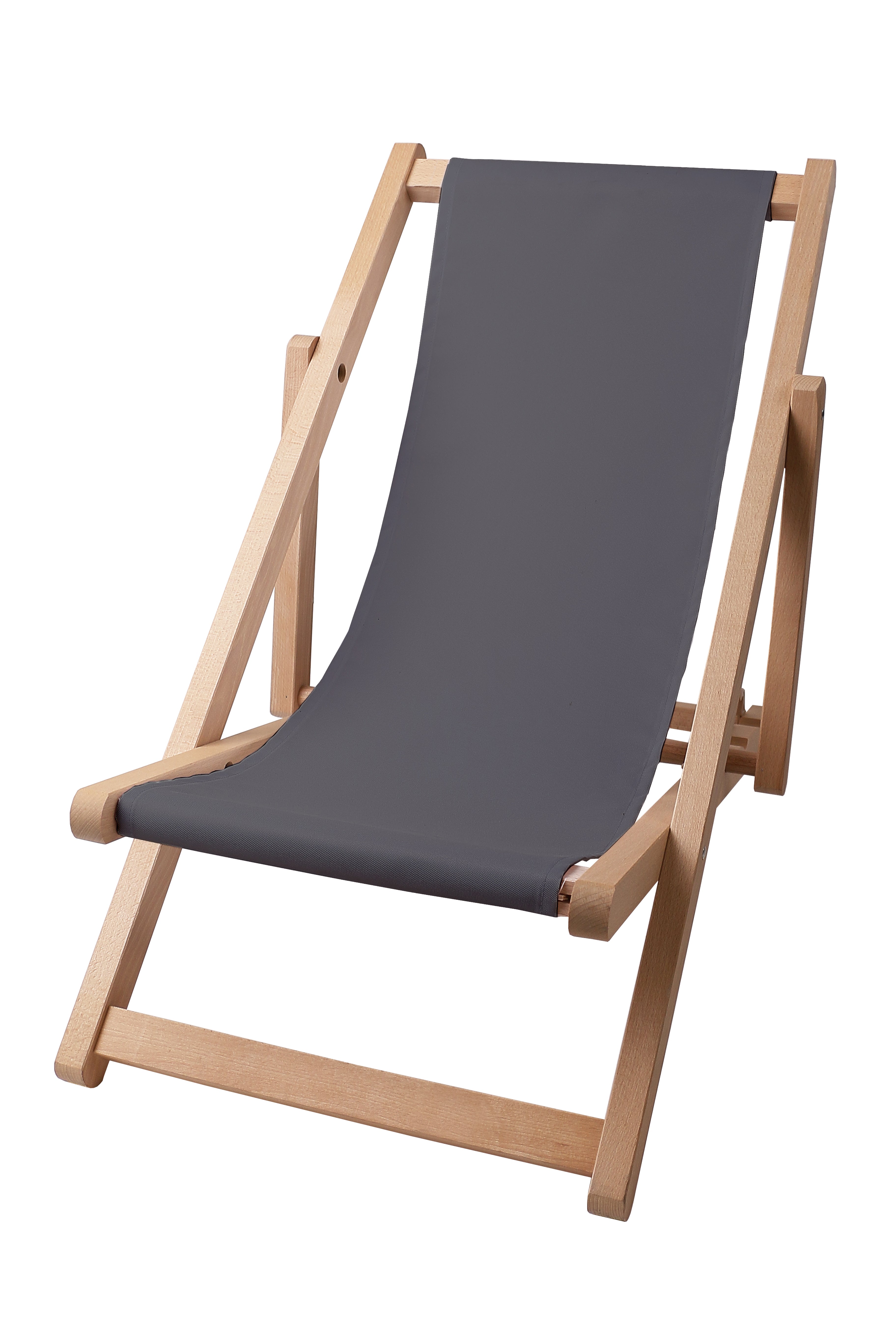 Holzliegestuhl Basic-M-ARAL