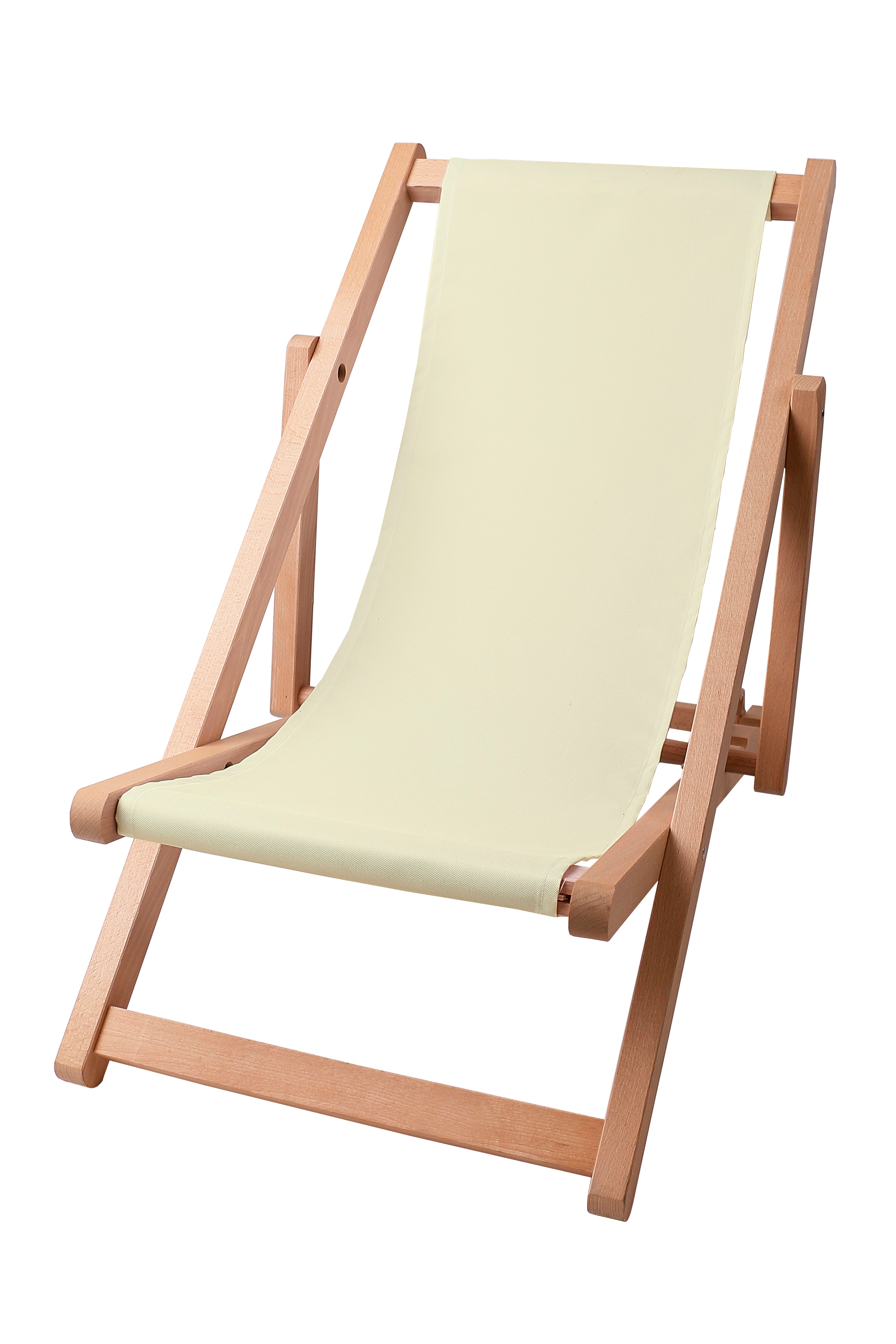 Holzliegestuhl Basic-M-ARAL