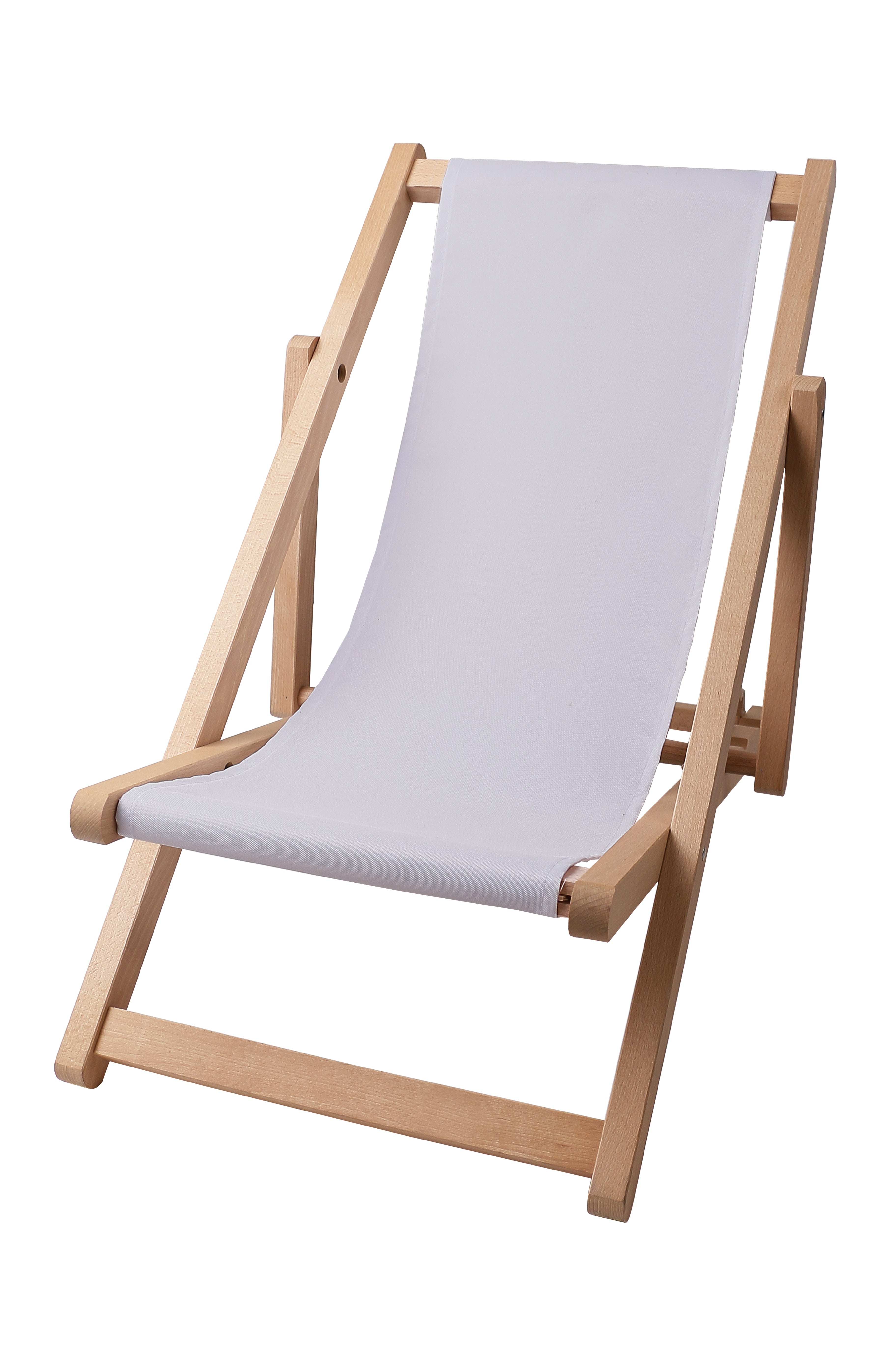 Holzliegestuhl Basic-M-ARAL