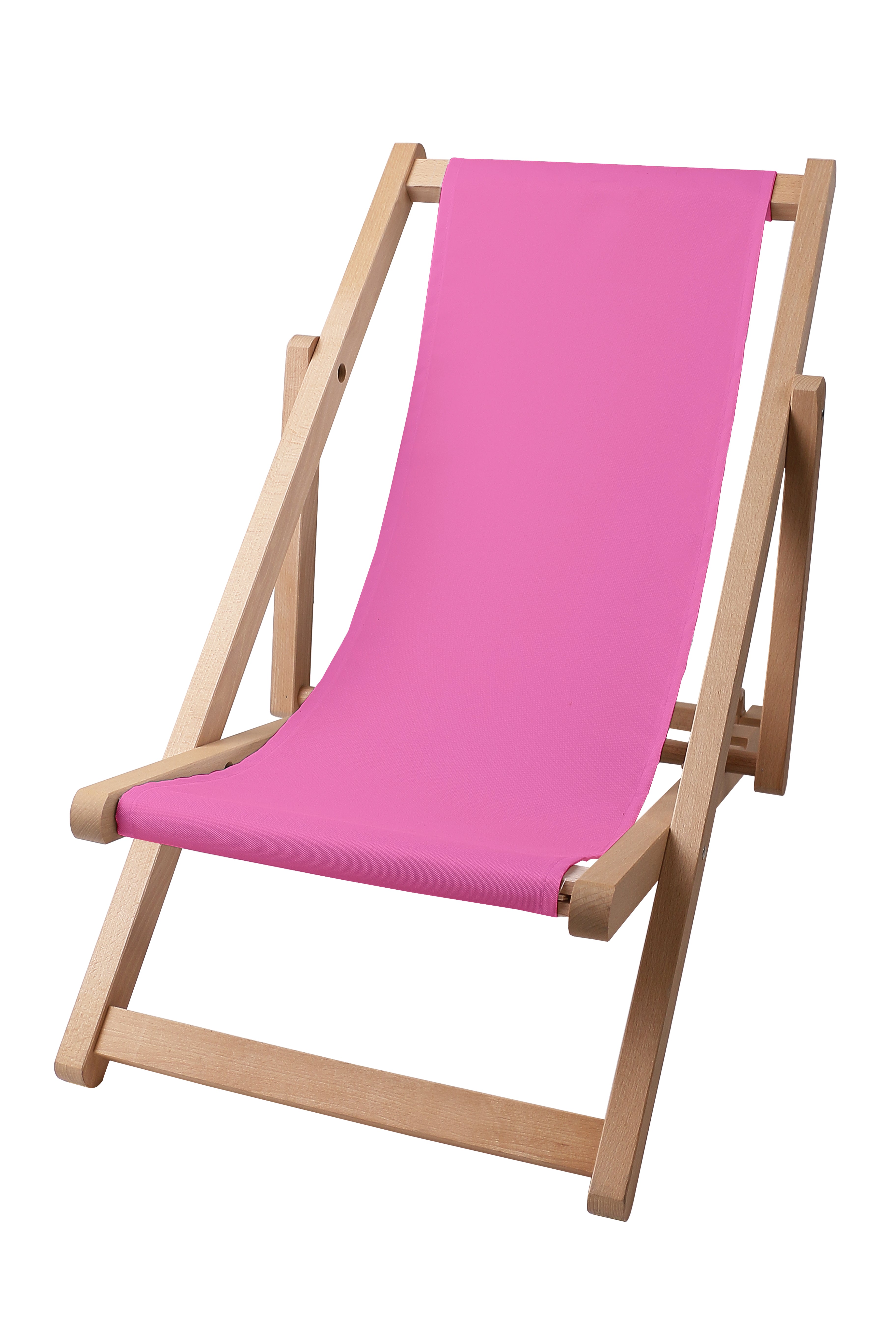 Holzliegestuhl Basic-M-ARAL