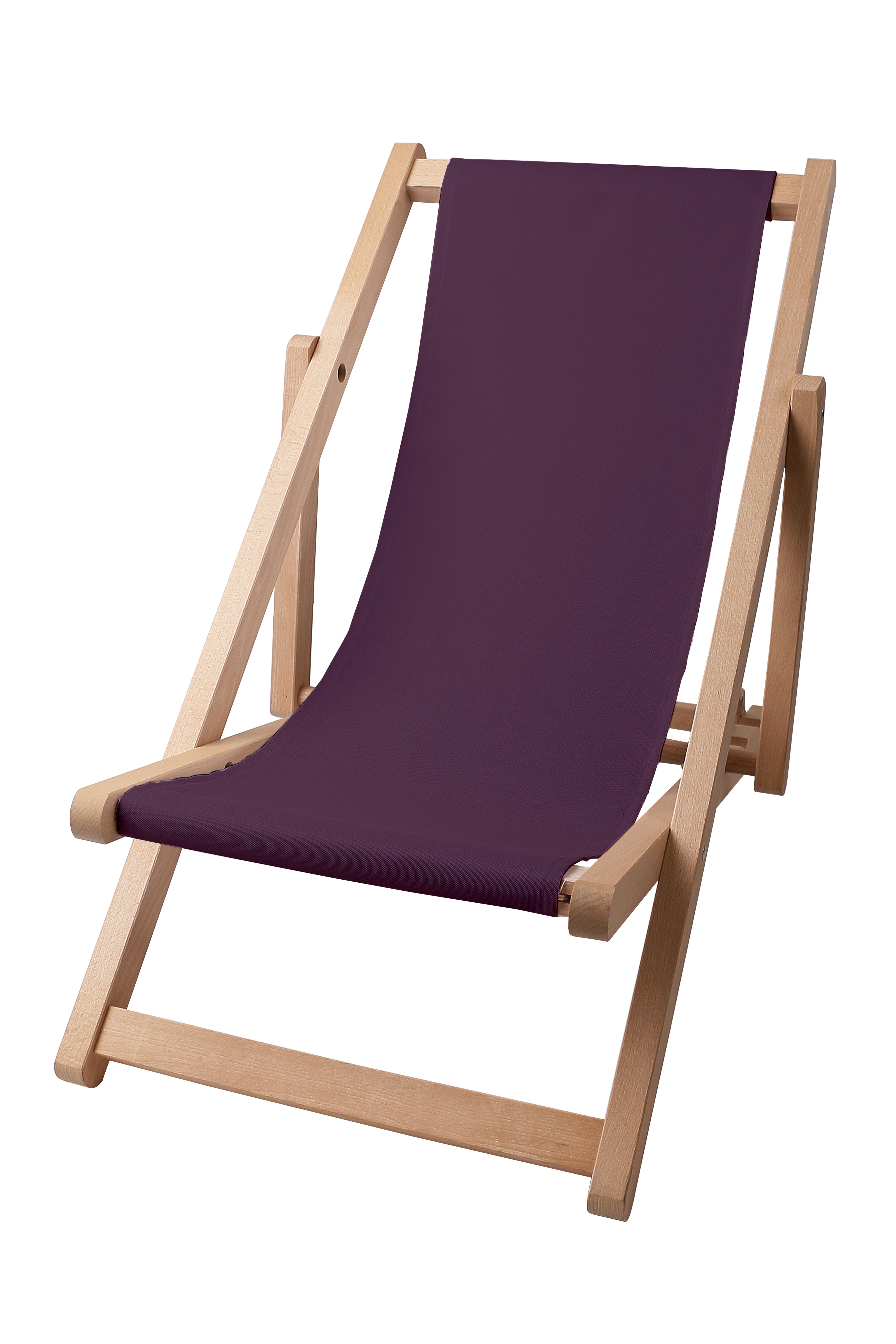 Holzliegestuhl Basic-M-ARAL
