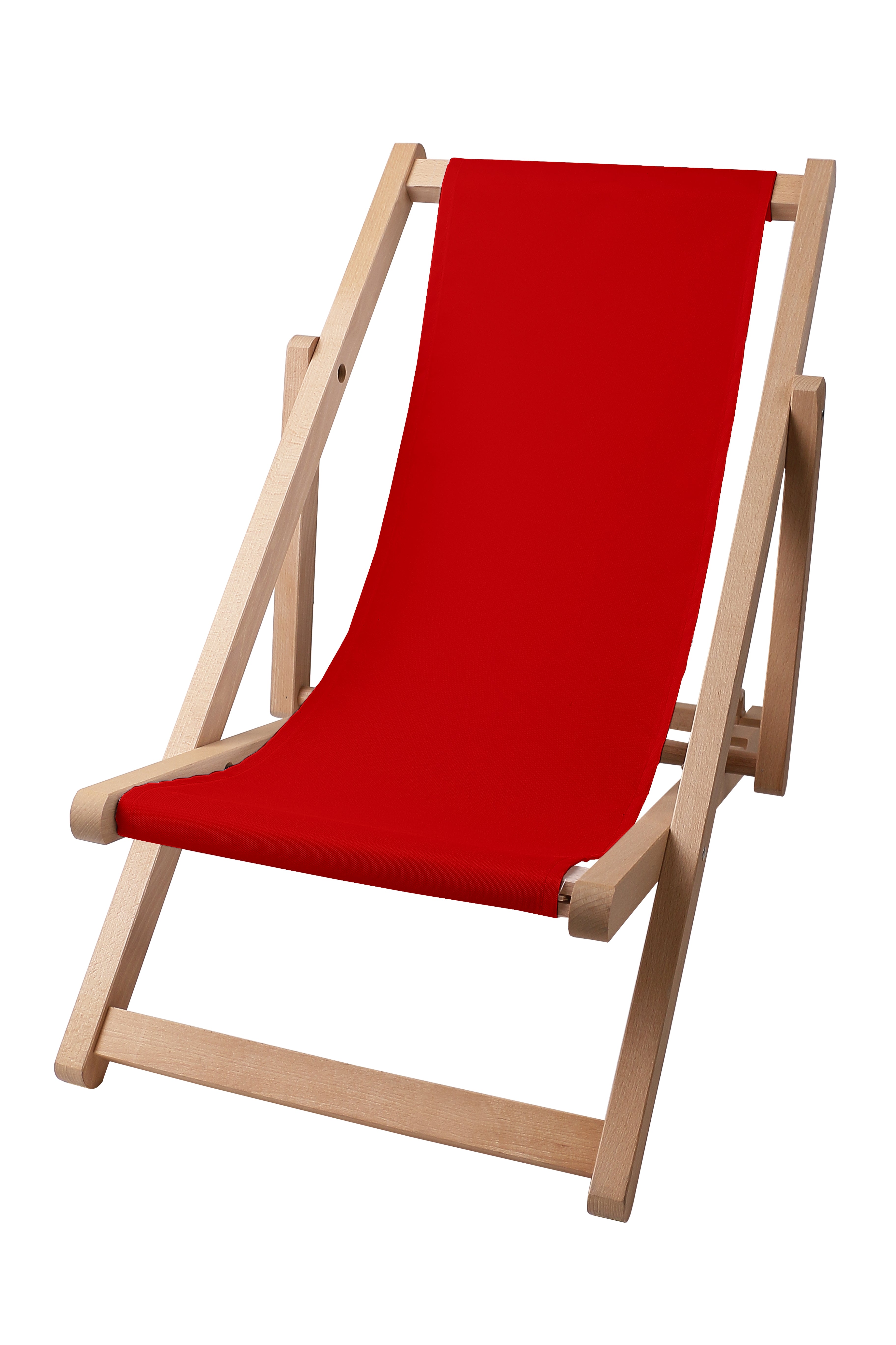 Holzliegestuhl Basic-M-ARAL