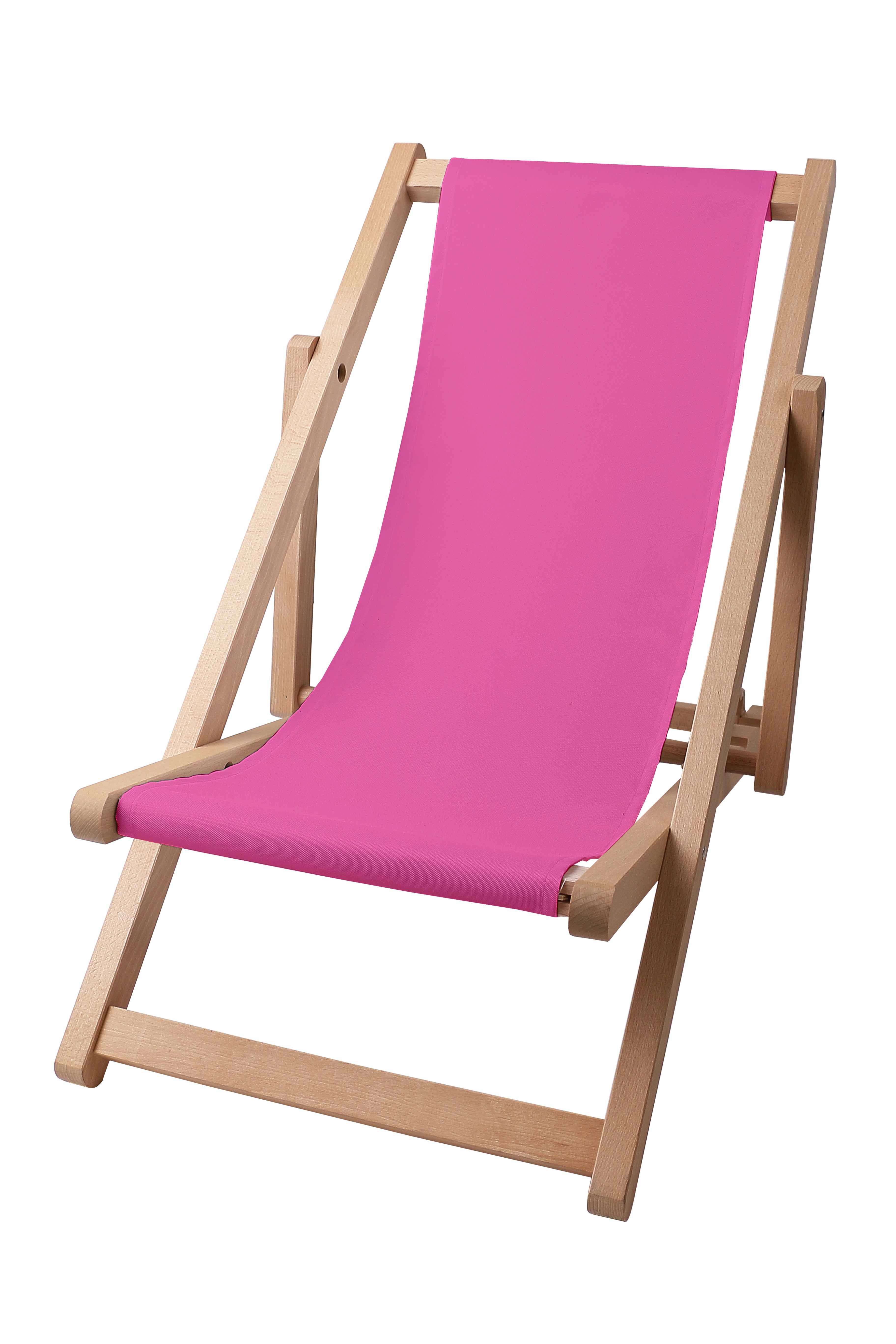 Holzliegestuhl Basic-M-ARAL
