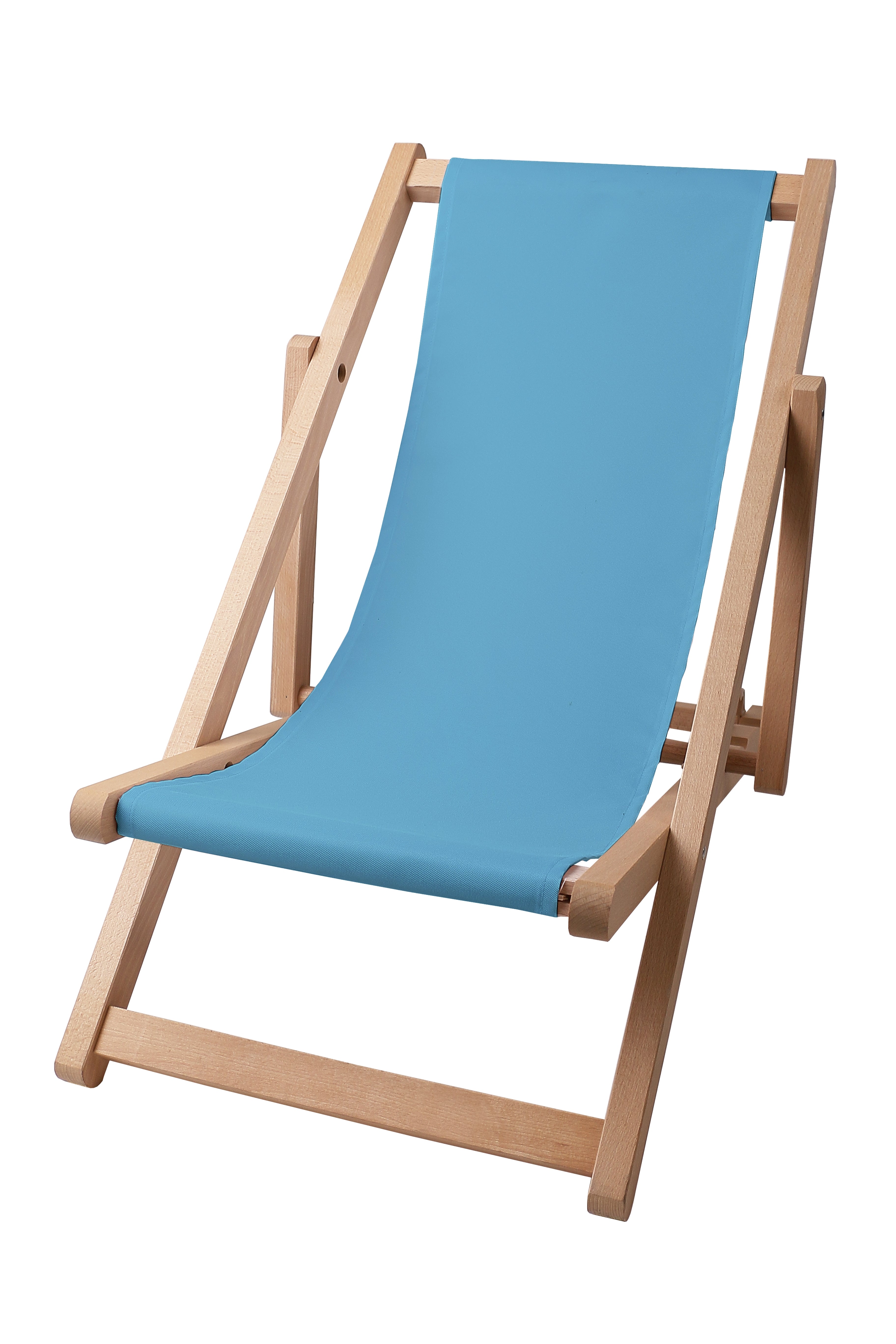 Holzliegestuhl Basic-M-ARAL