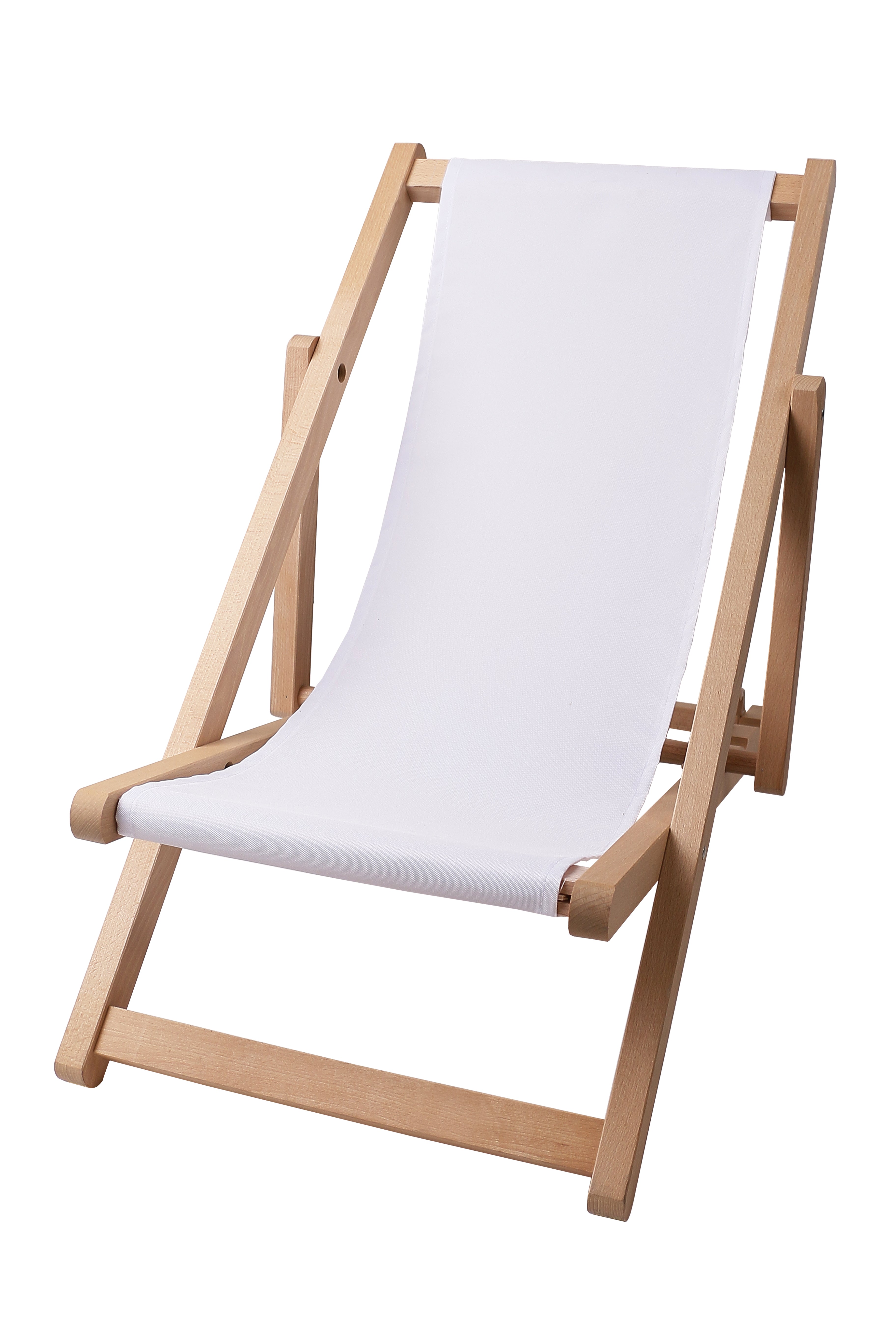 Holzliegestuhl Basic-M-ARAL