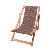 Wooden Deck Chair Fox-S
