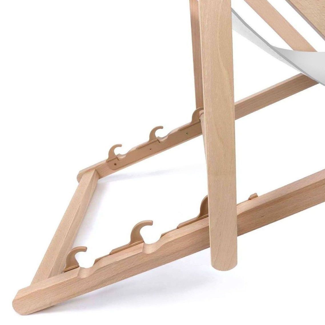 Wooden Deck Chair Kitty-Cone