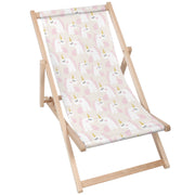 Holzliege Sweet Pink Unicorn-M