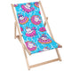 Holzliege Swimming Unicorns-M