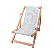 Holzliege Einhorn mit Herz-S
