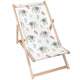 Wooden Deck Chair Cute Elephant-M