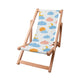 Wooden Deck Chair Cute Sky-S