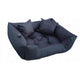 Black Bed-115x95 CM