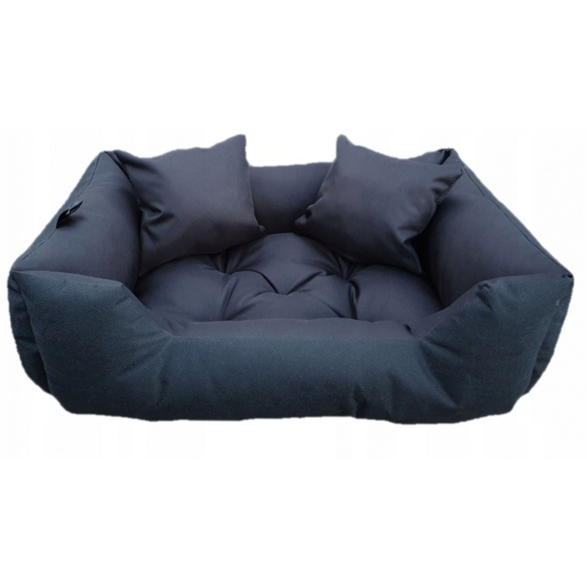 Black Bed-76x65 CM