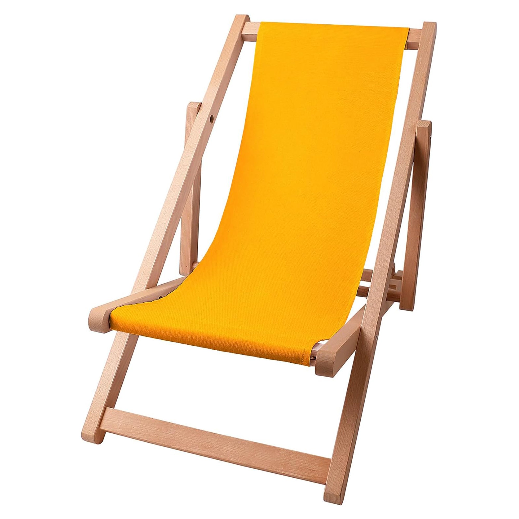 Holzliegestuhl Basic-M-ARAL