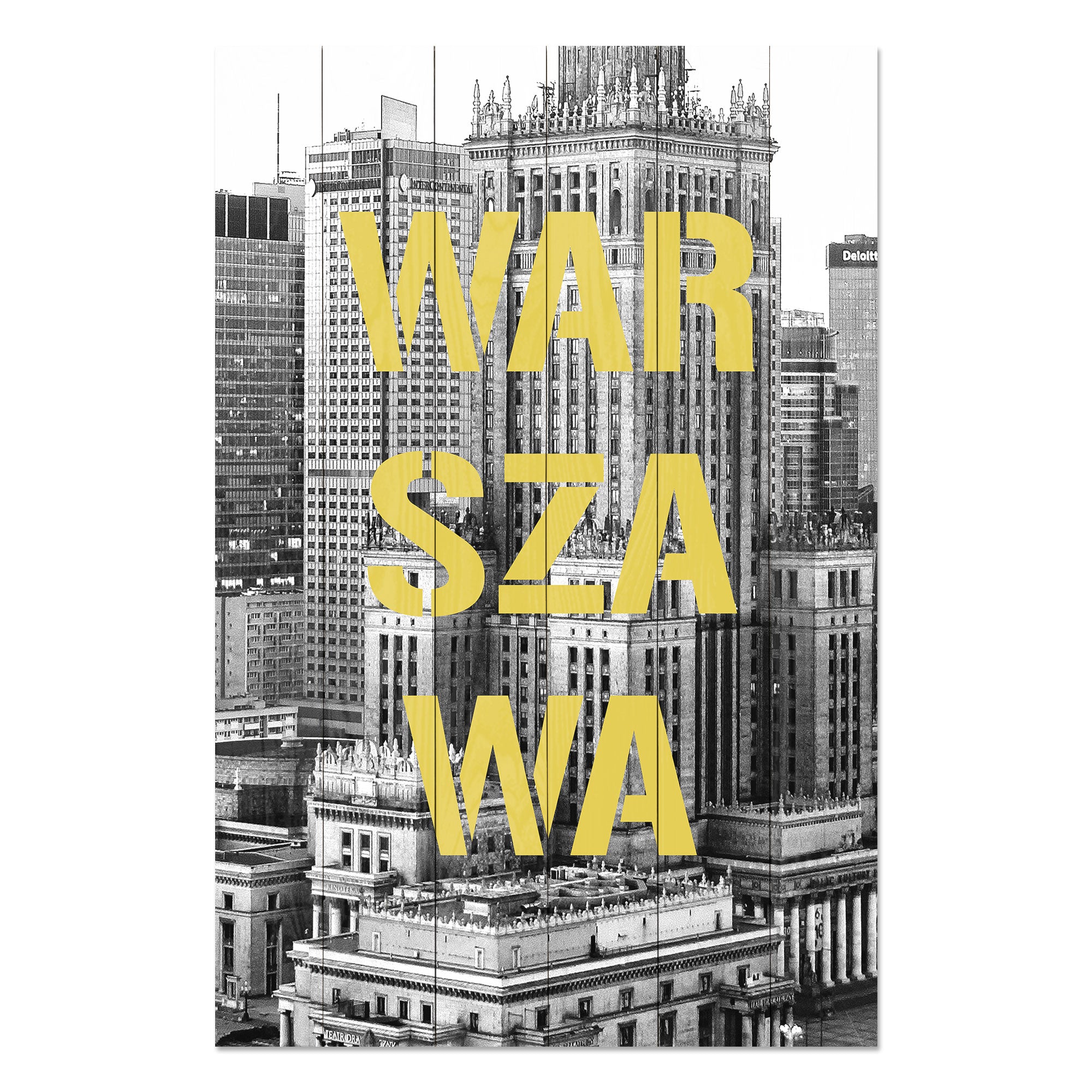 Bild Wood Warszawa S&W