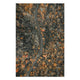 Bild Holz Gewundene Straße-70x90 cm