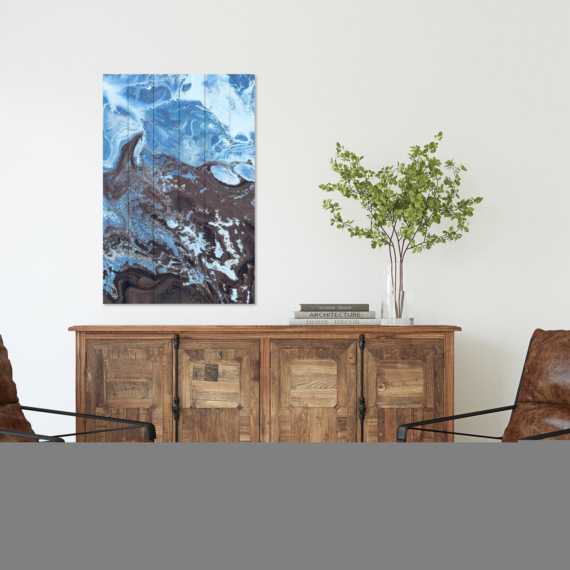 Bild Wood Water-20x30 cm