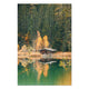 Wood Picture Trapper-40x60 cm