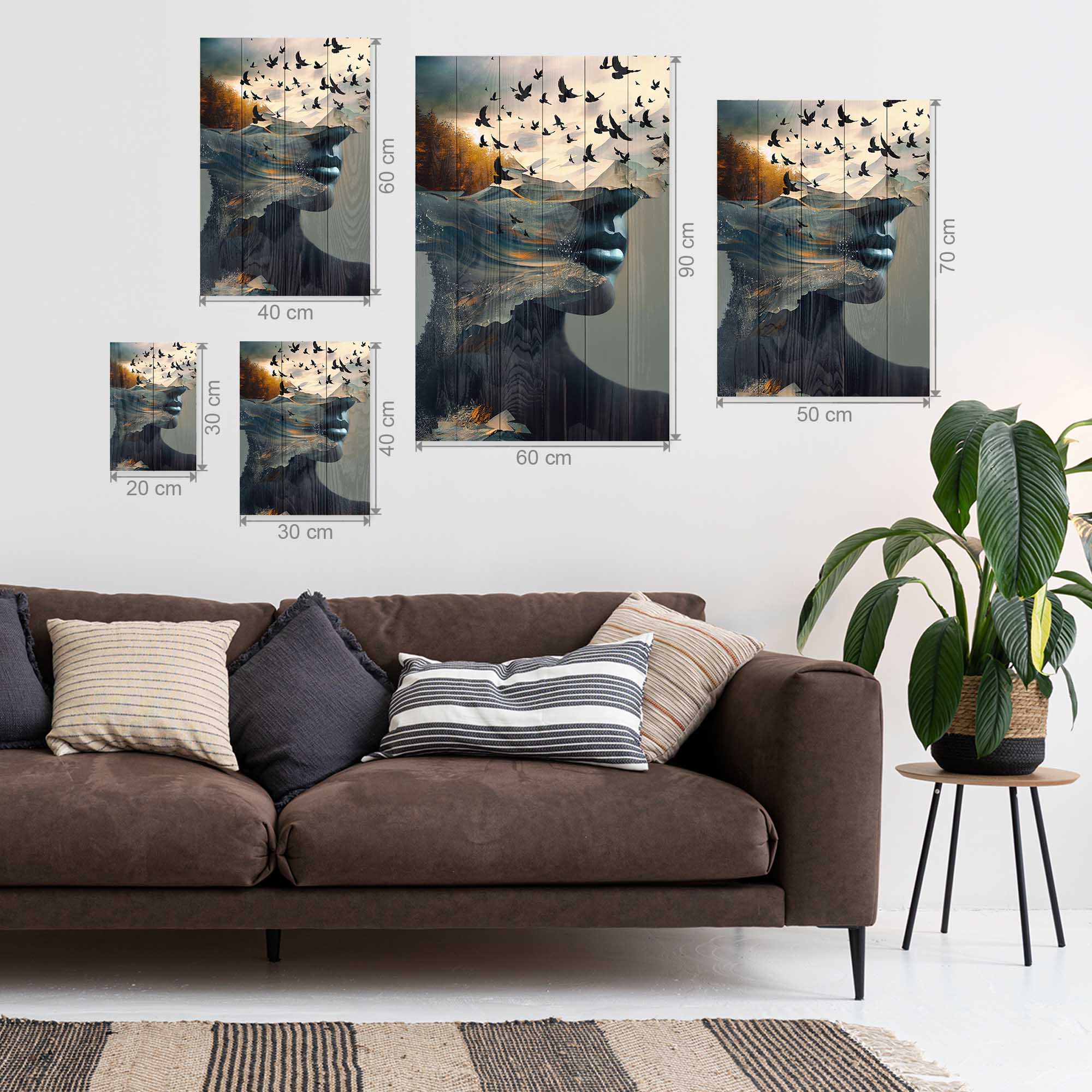 Bild Wood Offener Geist