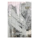 Bild Wood Graue Streifen